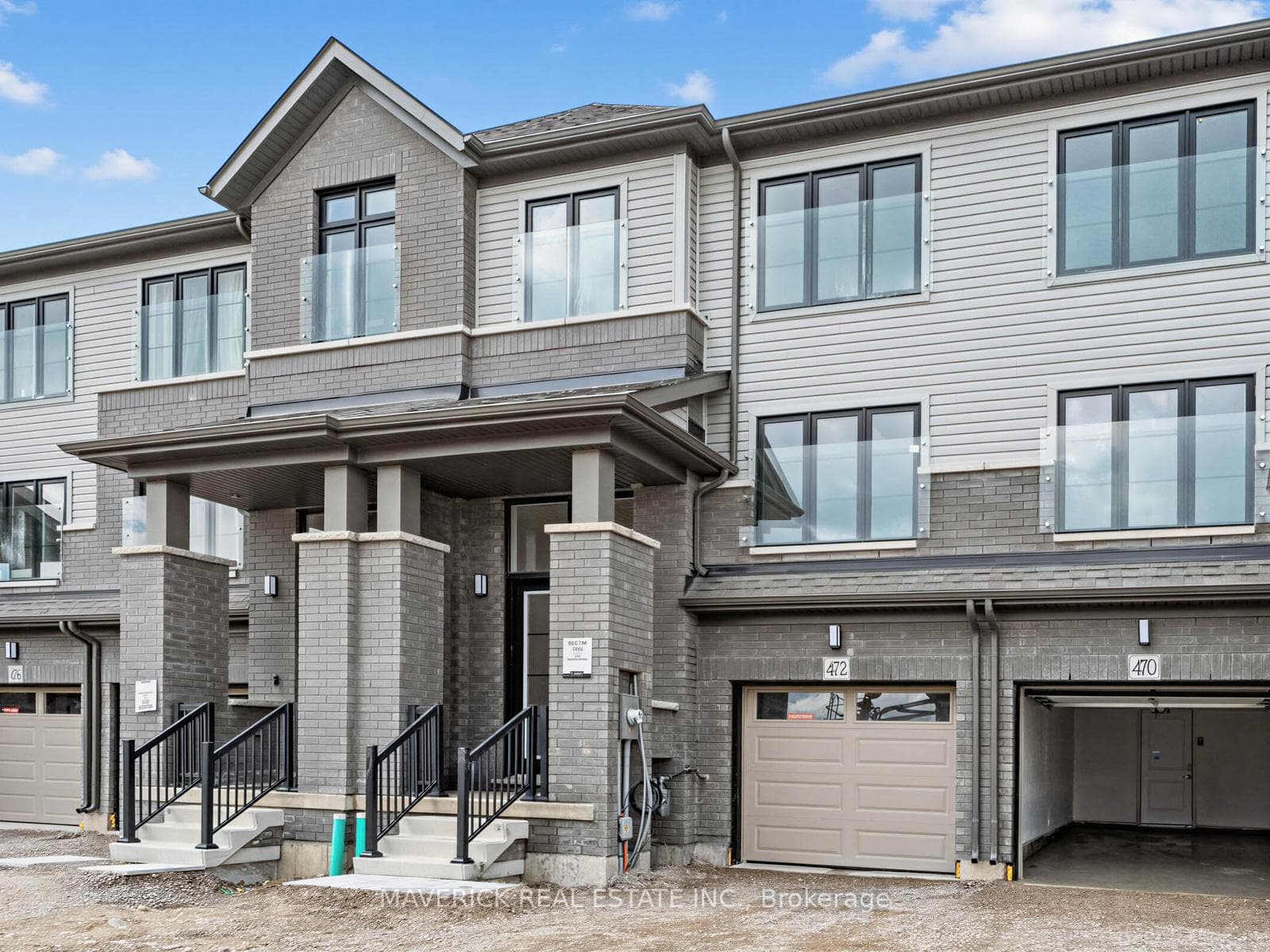 472 Jack Wilford Way, Woodstock, ON N4S 0G4 - Photo 1