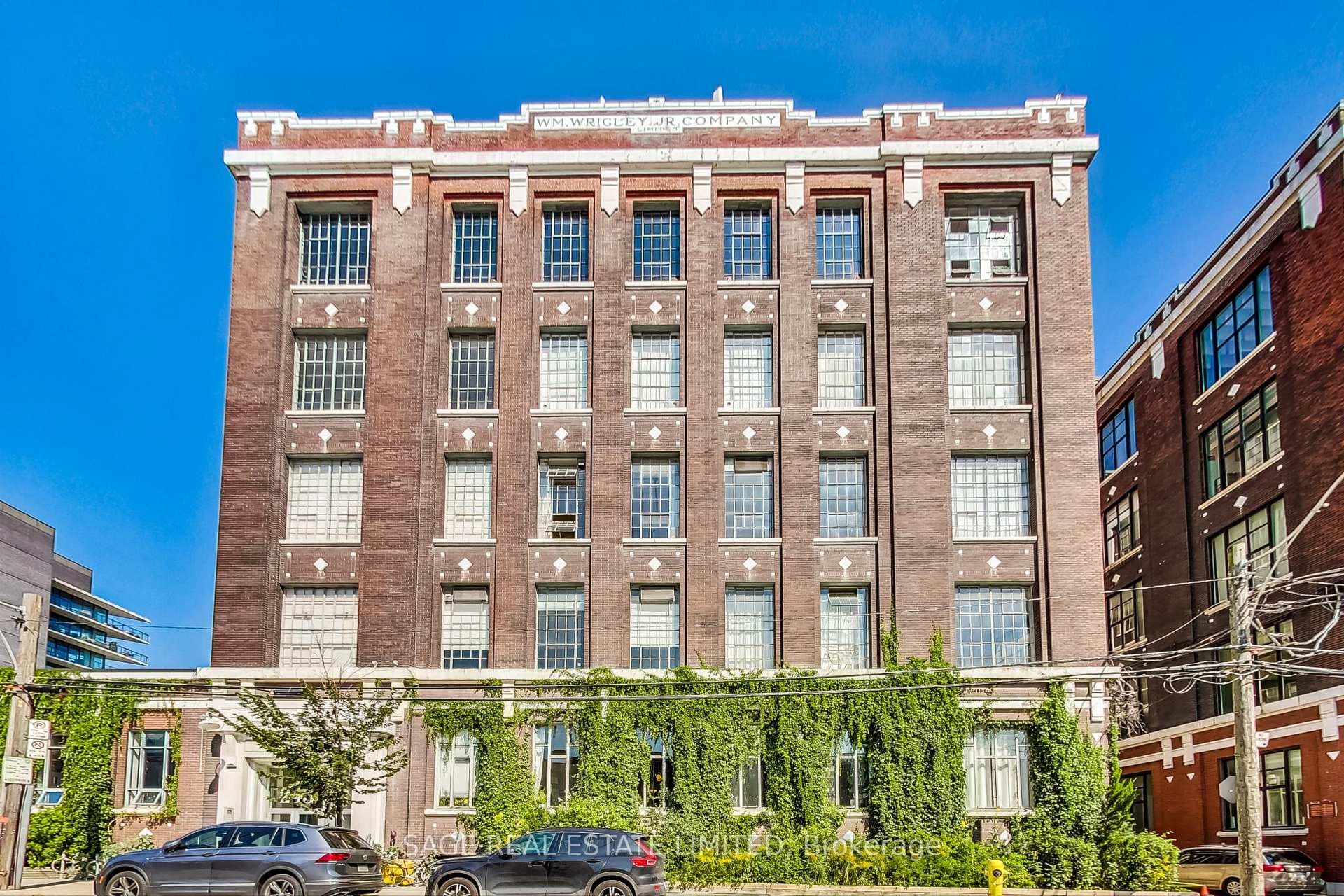 245 Carlaw Avenue Unit 102A, Riverdale / Leslieville, ON M4M 2S1 - Photo 1