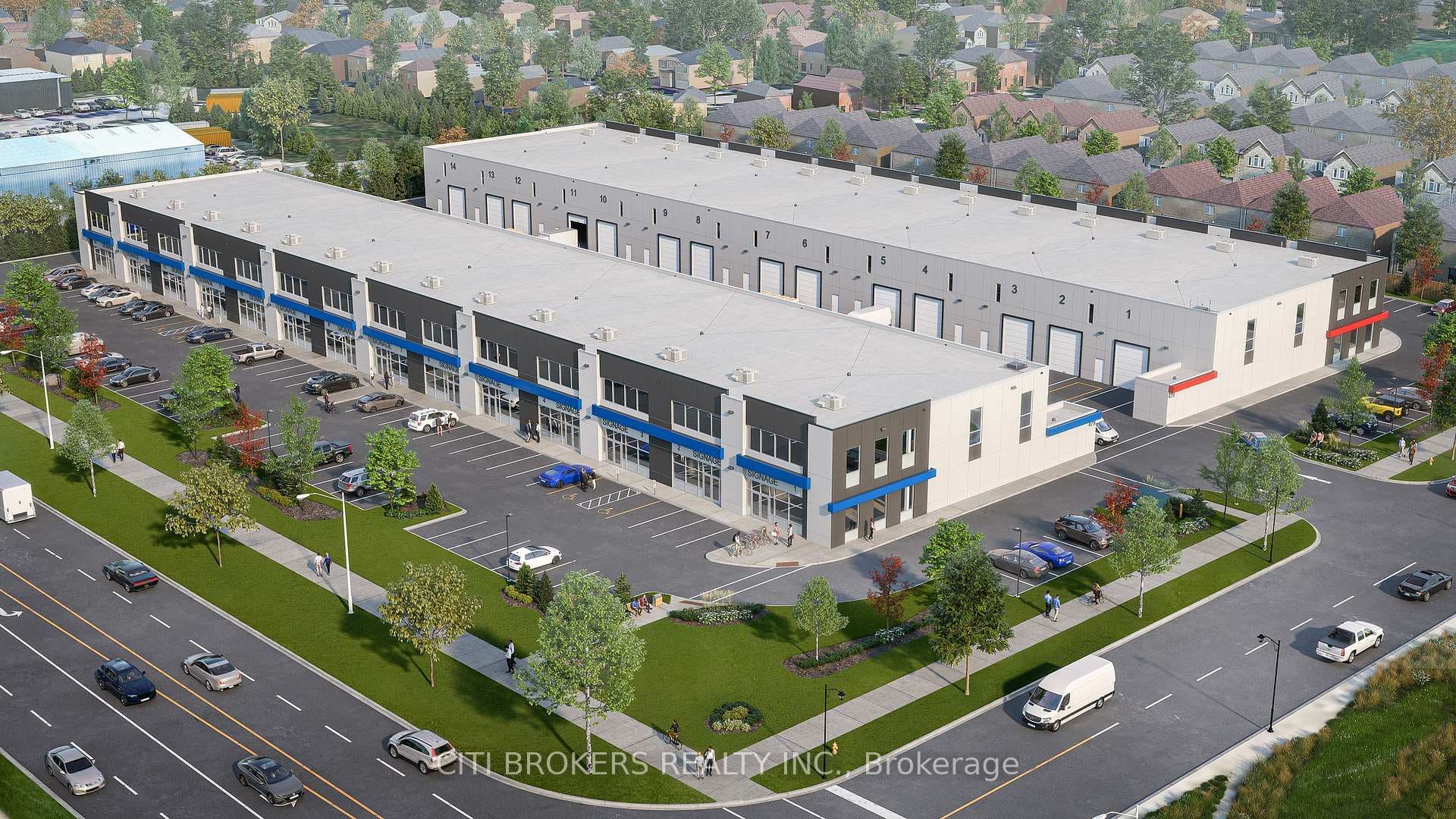 479 Bayly Street Unit 7 (Bldg 1), Ajax