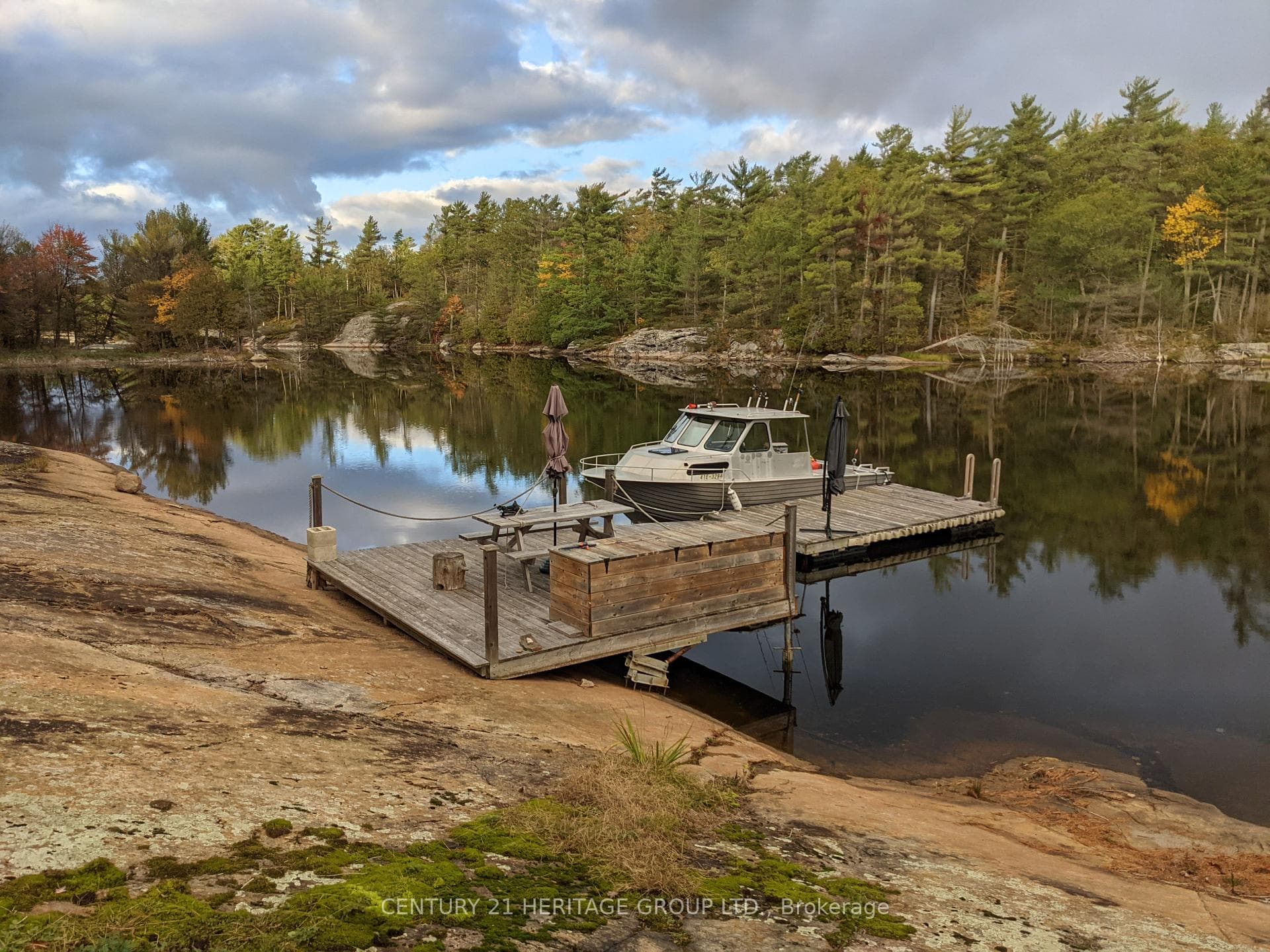 2764 Big Ship Island (2060) N/A, Georgian Bay