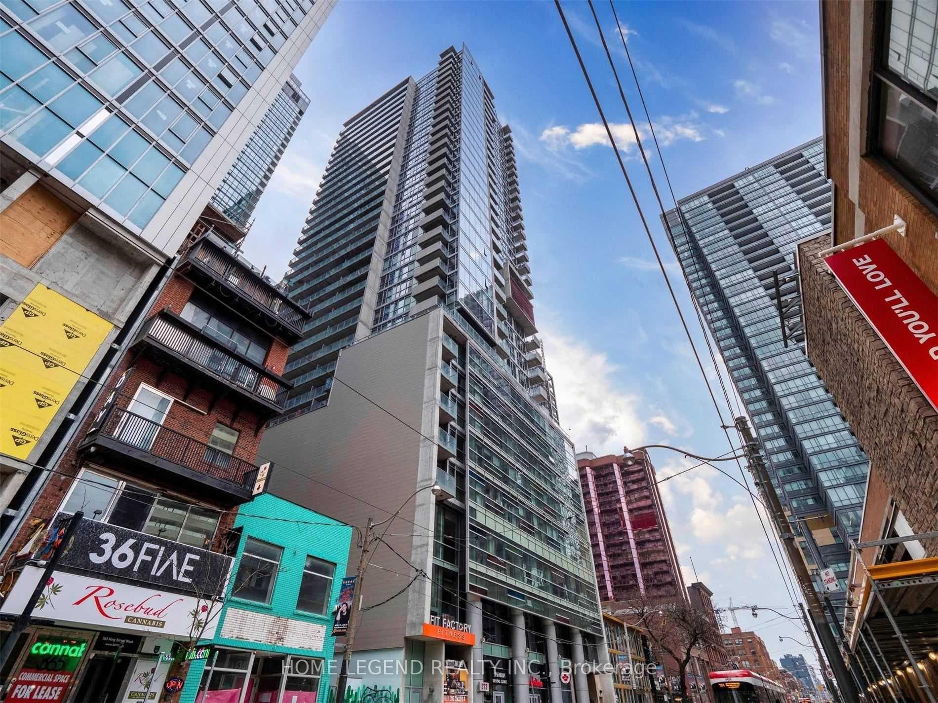 375 King Street Unit 2105, Toronto C01