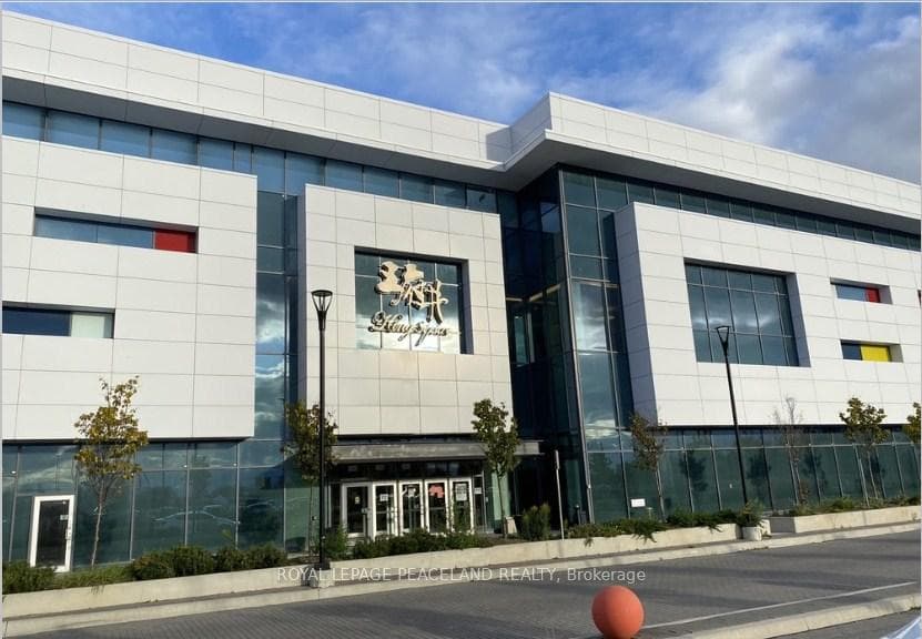9390 Woodbine Avenue Unit 2E8, Markham