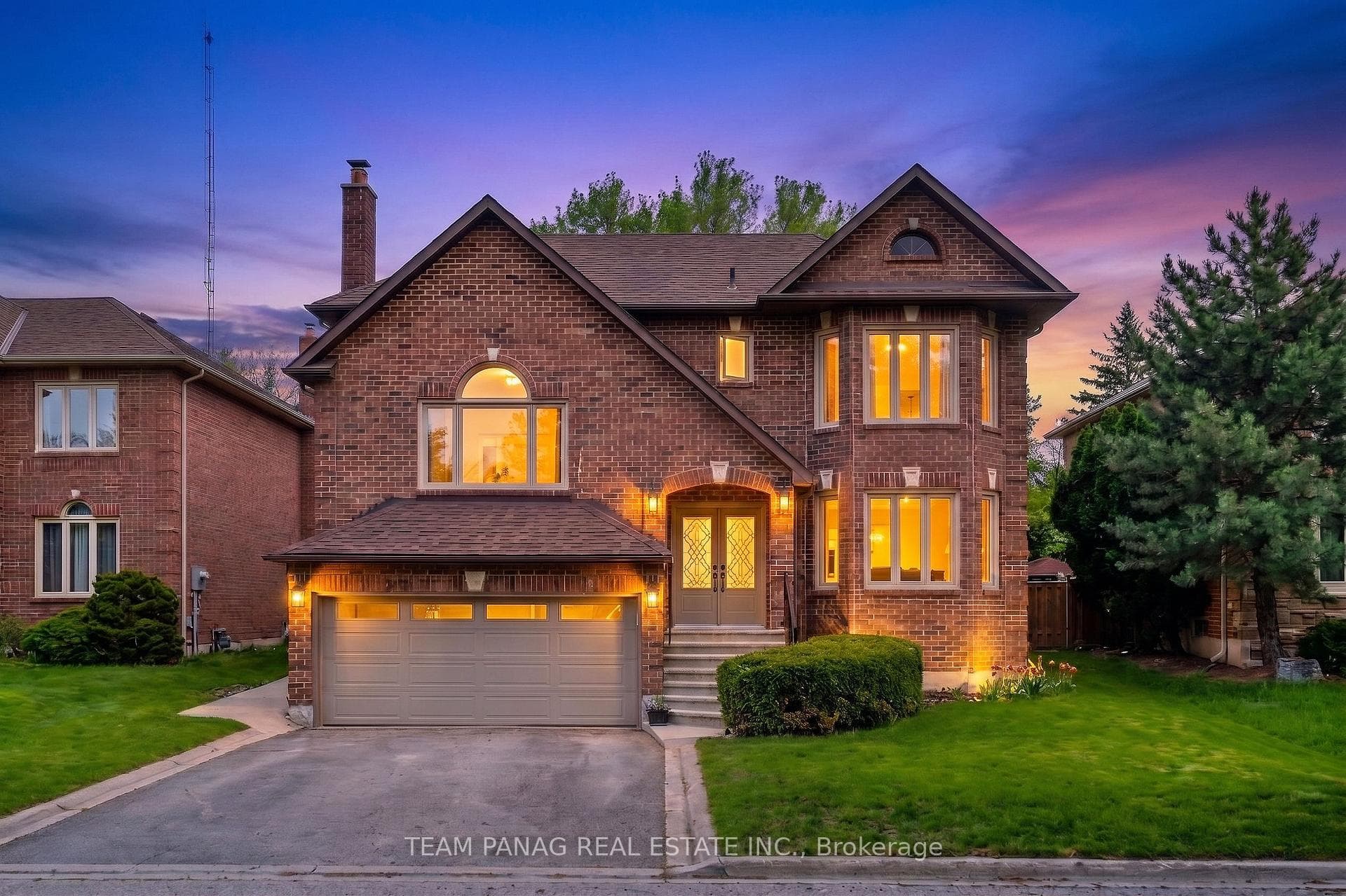 20 Hacienda Court, Brampton