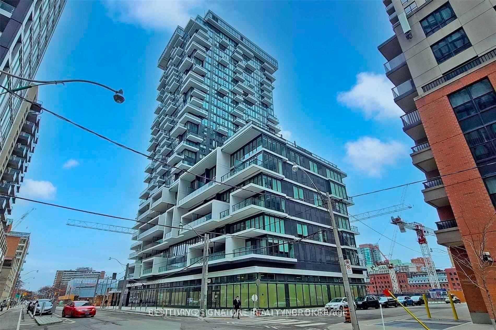 77 Shuter Street Unit 1215, Regent Park / Cabbagetown / St. James Town, ON M5B 0B8 - Photo 1
