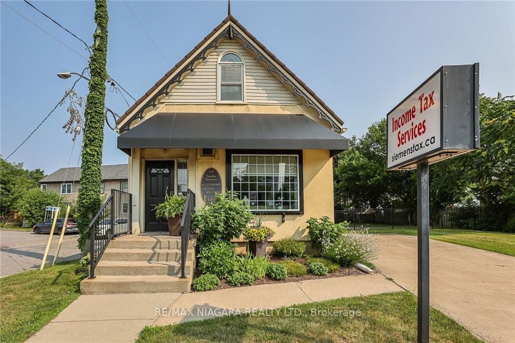 145 Welland Avenue, St. Catharines