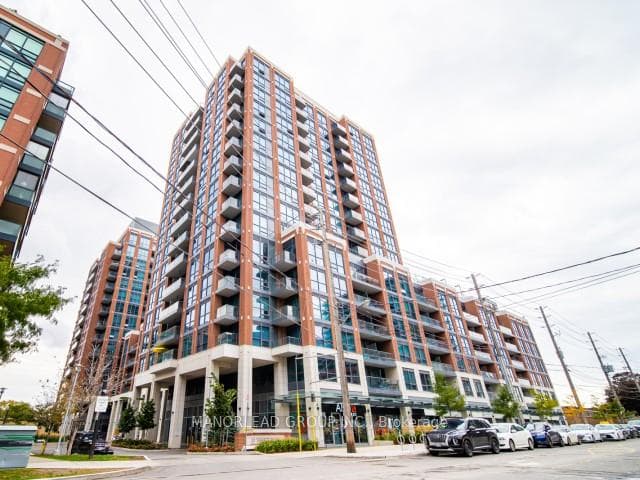 31 Tippett Road Unit 109, Toronto C06