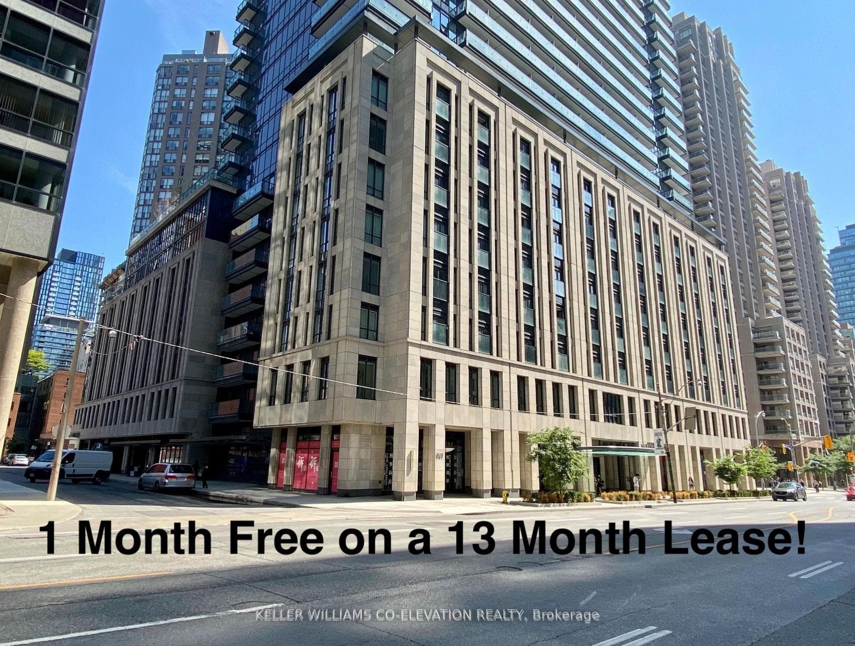 31 Phipps Street Unit R701, Downtown Toronto / Waterfront, ON M4Y 0E5 - Photo 1
