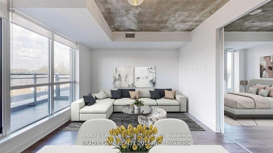 1238 DUNDAS Street Unit 502, Riverdale / Leslieville, ON M4M 1S3 - Photo 1