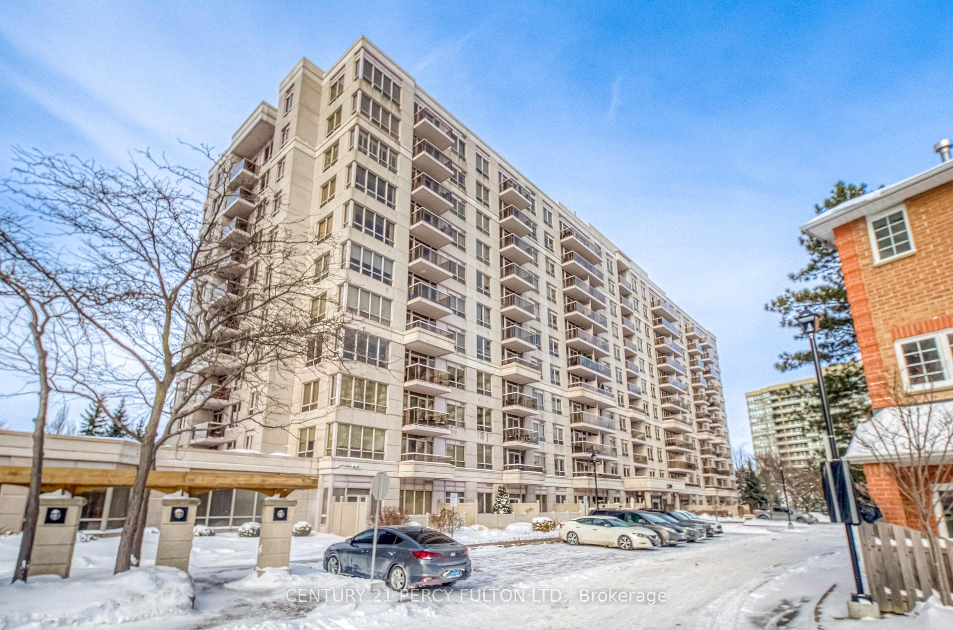 1200 The Esplanade Road Unit 601, Pickering, ON L1V 6V3 - Photo 1