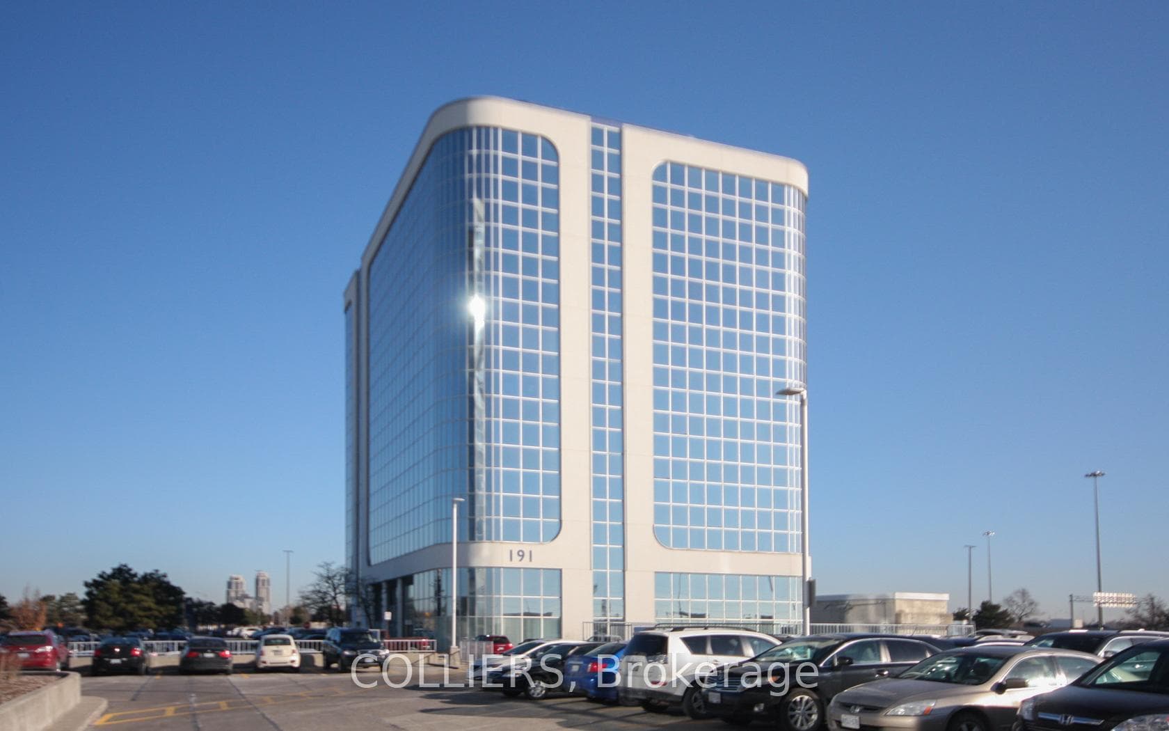 185 The West Mall N/A Unit 640, Etobicoke (Islington / Rexdale), ON M9C 5L5 - Photo 1