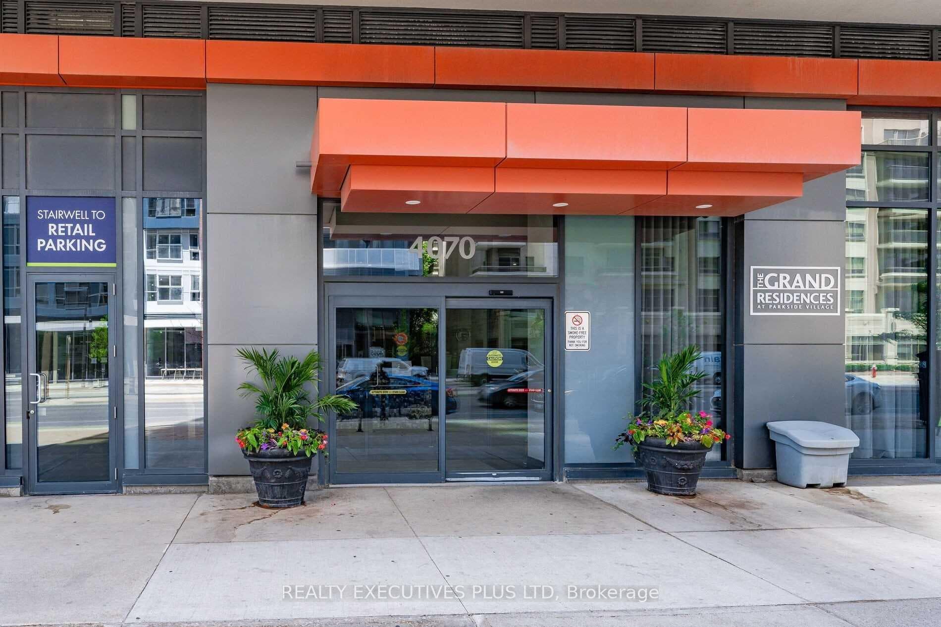 4070 Confederation Parkway Unit 2701, Mississauga