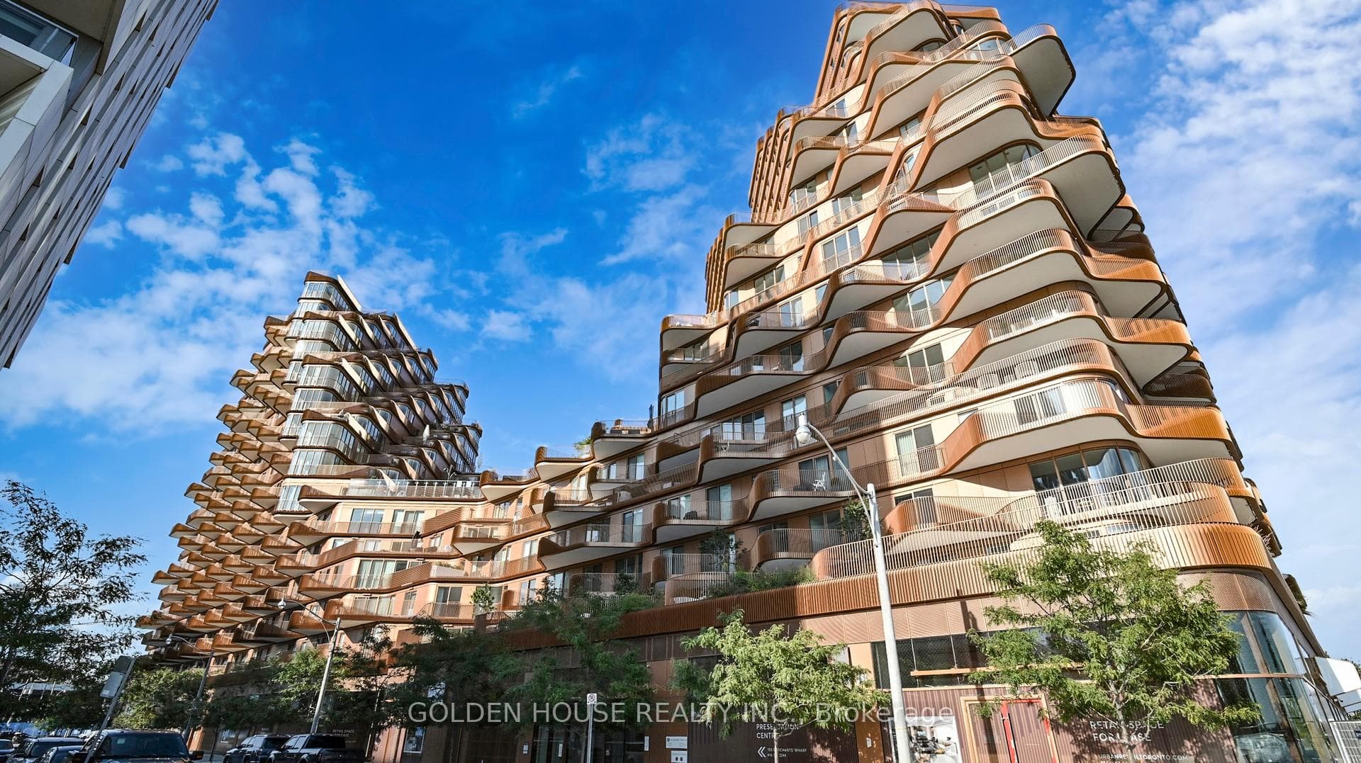 155 Merchants' Wharf N/A Unit 518, Regent Park / Cabbagetown / St. James Town, ON M5A 0Y4 - Photo 1