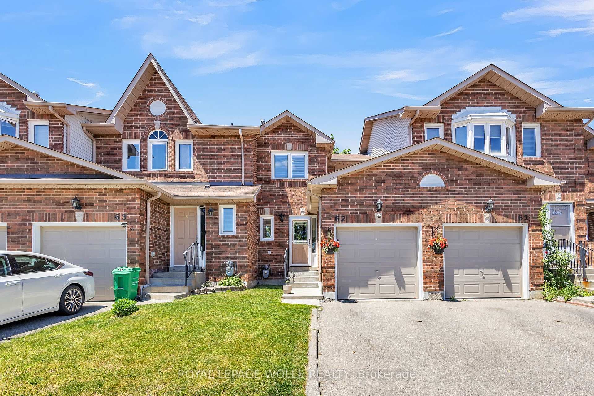 1484 Torrington Drive Unit 62, Mississauga, ON L5V 1Y2 - Photo 1