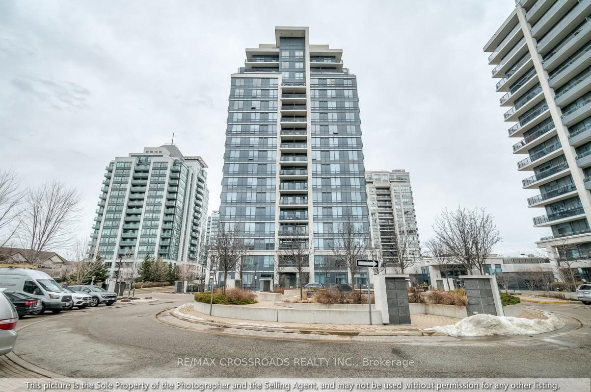75 North Park Road Unit 602, Vaughan, ON L4J 0H8 - Photo 1