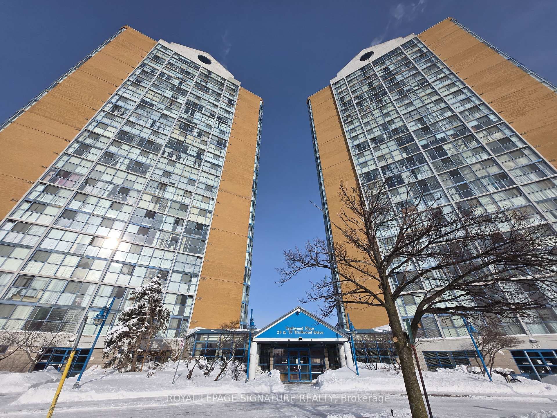 25 Trailwood Drive Unit 1606, Mississauga, ON L4Z 3K9 - Photo 1