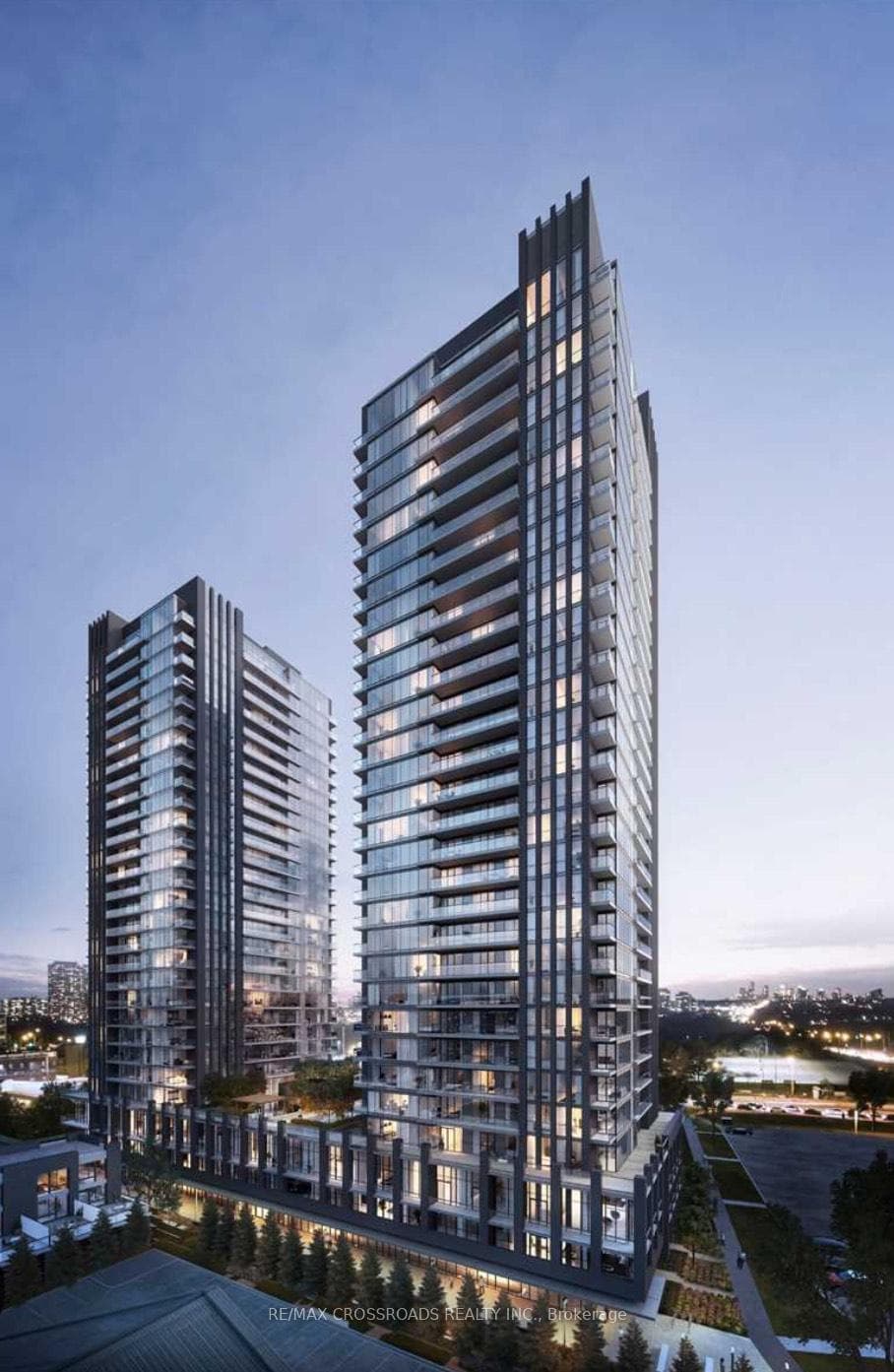 6 Sonic Way Unit 2004, Flemingdon Park / Don Mills, ON M3C 0P1 - Photo 1