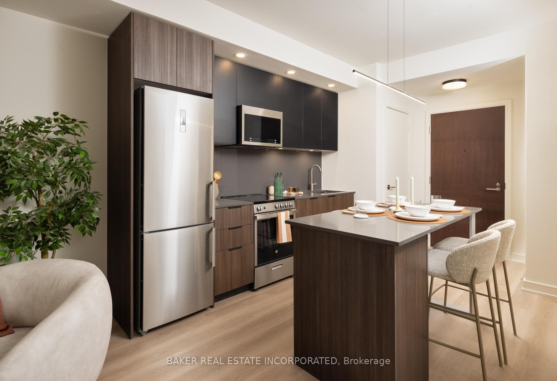 100 Mill Street Unit 432, Regent Park / Cabbagetown / St. James Town, ON M5A 0Y1 - Photo 1