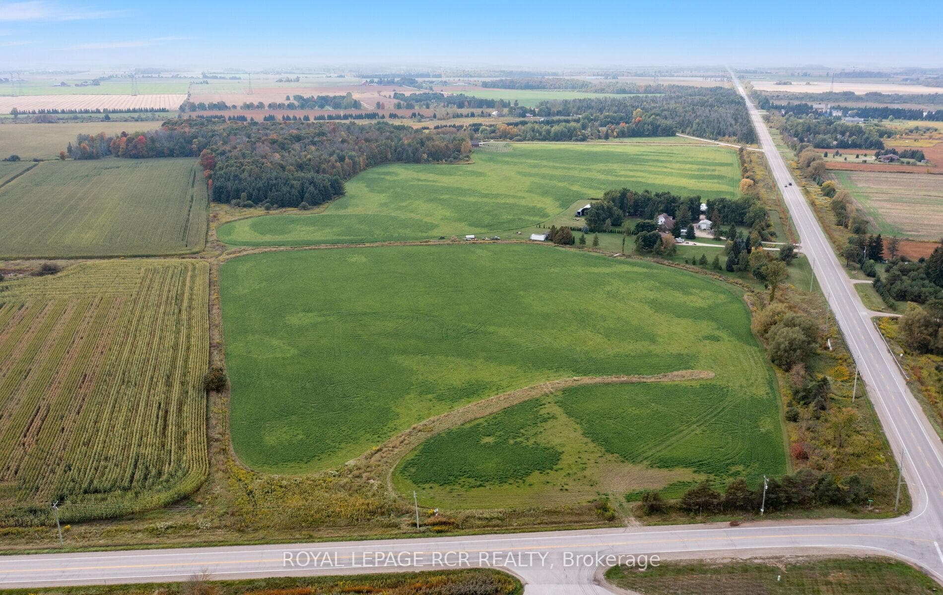 Pt Lt20 Con 12 N/A, East Garafraxa, ON L9W 7M8 - Photo 1