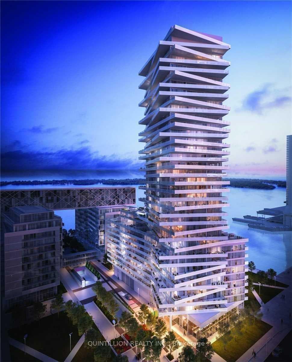 15 Queens Quay Unit 2606, Downtown Toronto / Waterfront, ON M5E 0C6 - Photo 1