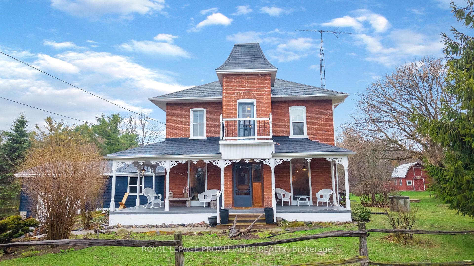 16366 County Road 2 Road, Quinte West, ON K8V 5P7 - Photo 1