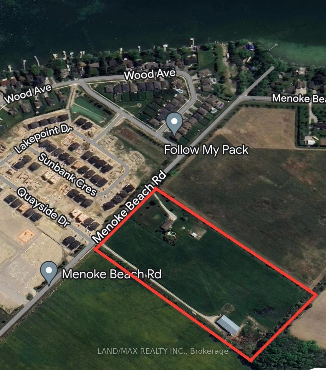 3846 Menoke Beach Road, Severn