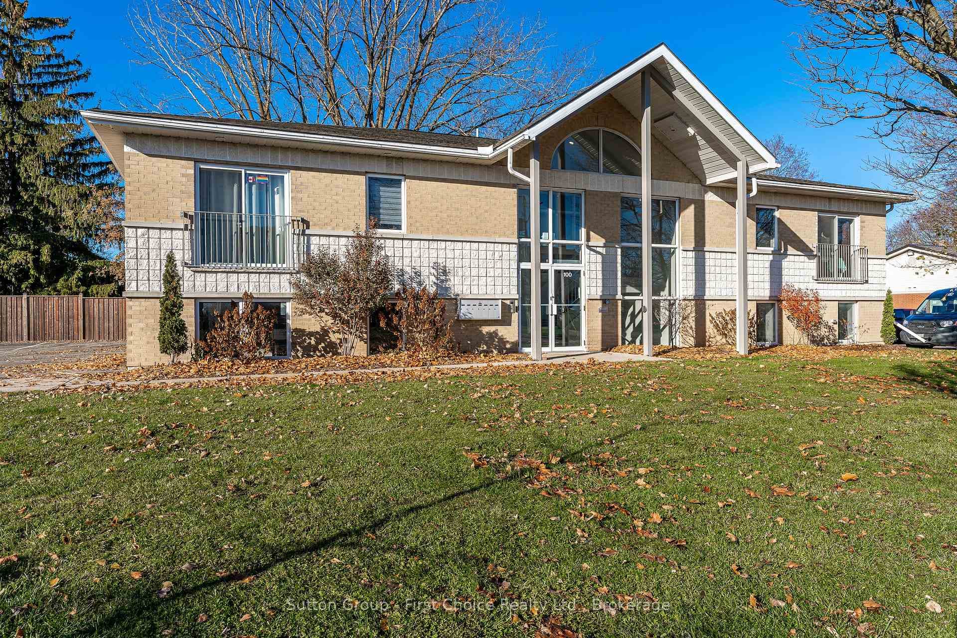 100 Gordon Street Unit 201, Stratford, ON N5A 7T8 - Photo 1