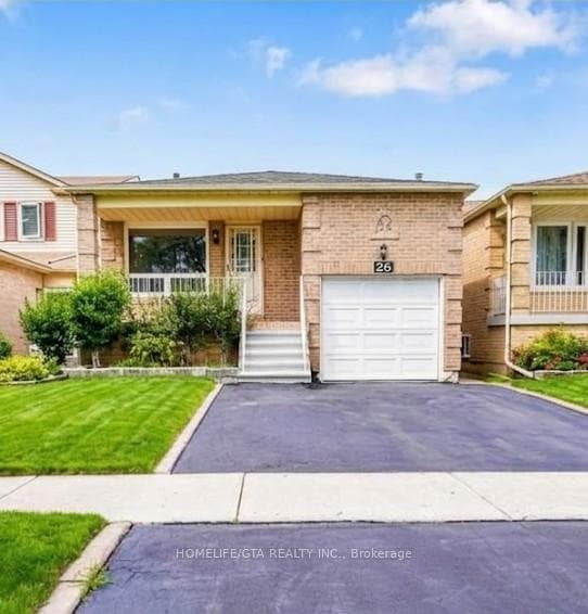 26 Greenleaf Terrace, Scarborough (Morningside / West Hill), ON M1B 4J4 - Photo 1
