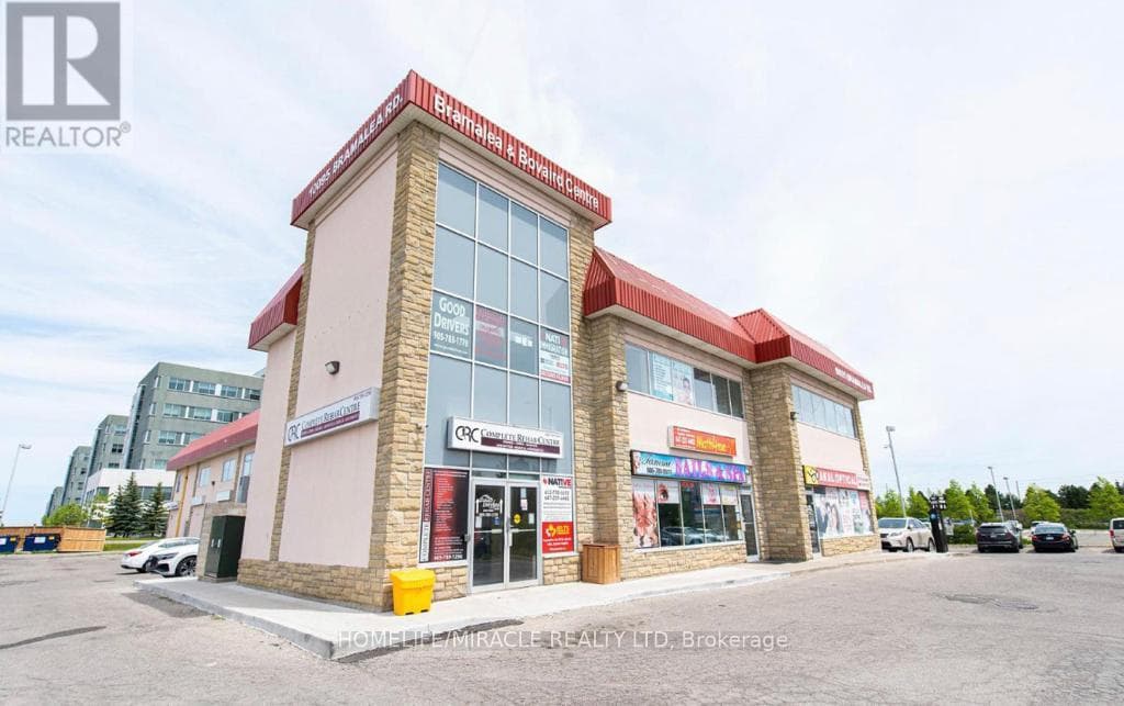 10095 Bramalea Road Unit 209, Brampton, ON L6R 0K1 - Photo 1