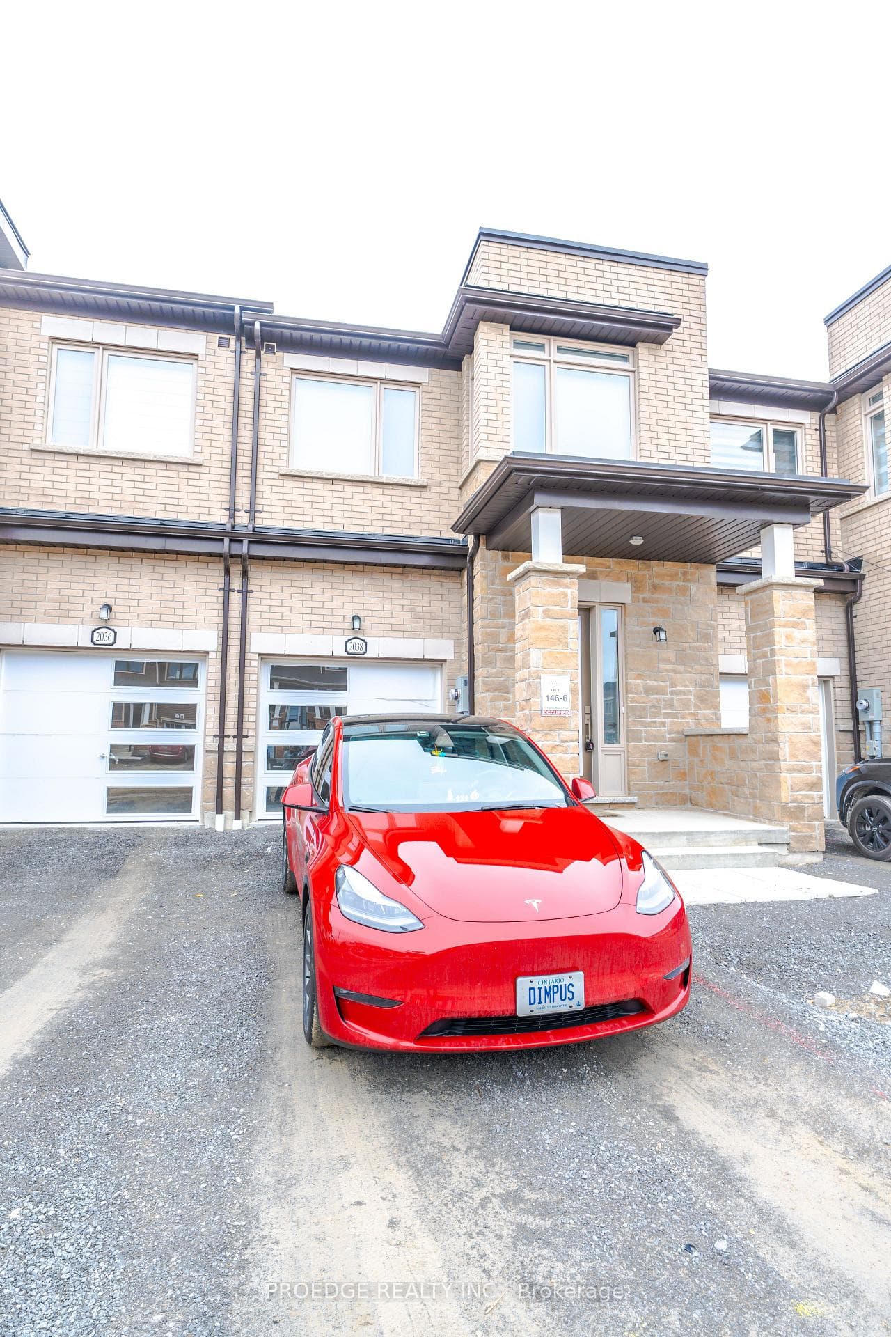 2038 Verne Bowen Street, Oshawa, ON L1H 7K5 - Photo 1