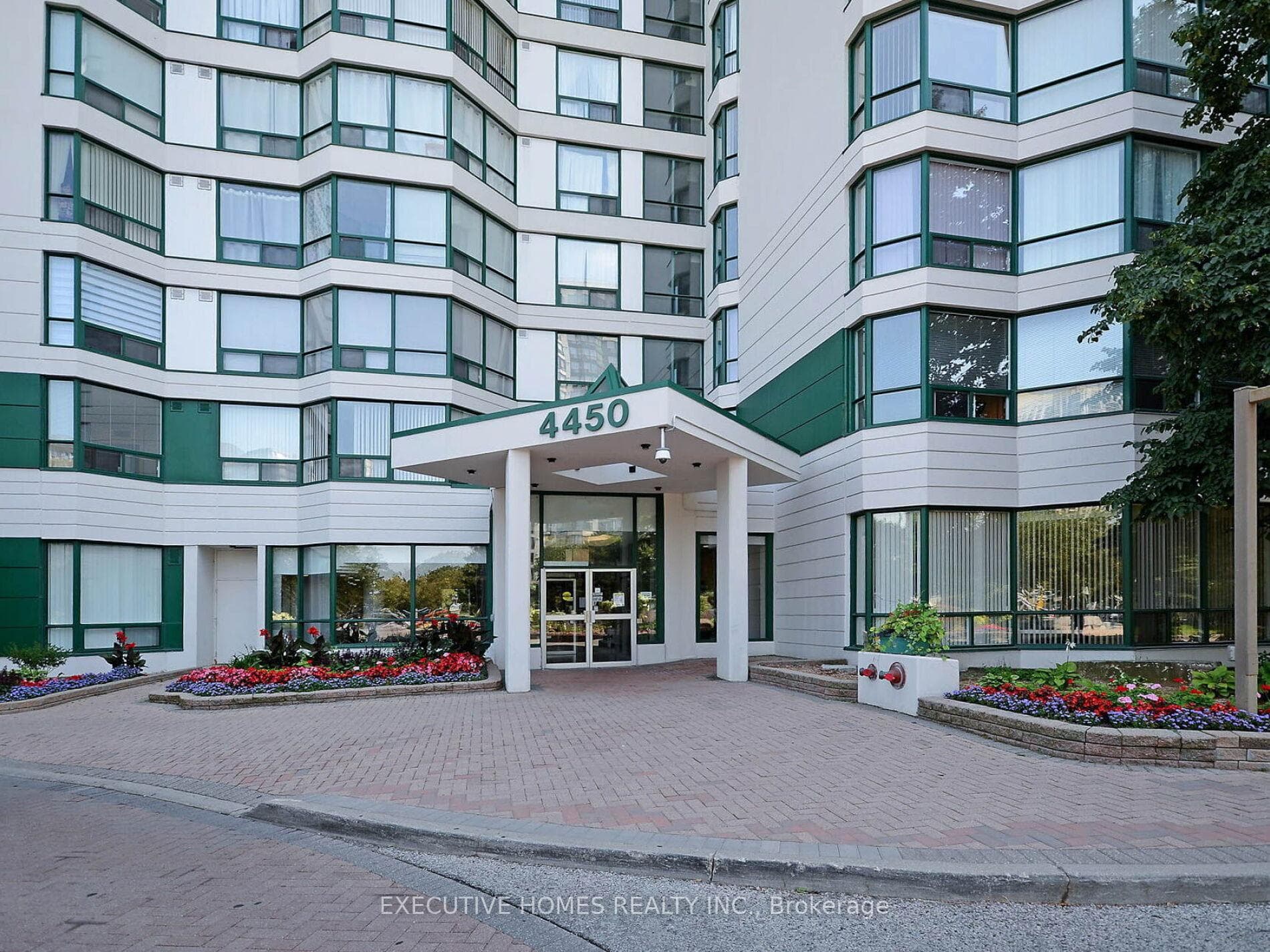 4450 Tucana Court Unit 1504, Mississauga, ON L5R 3R4 - Photo 1