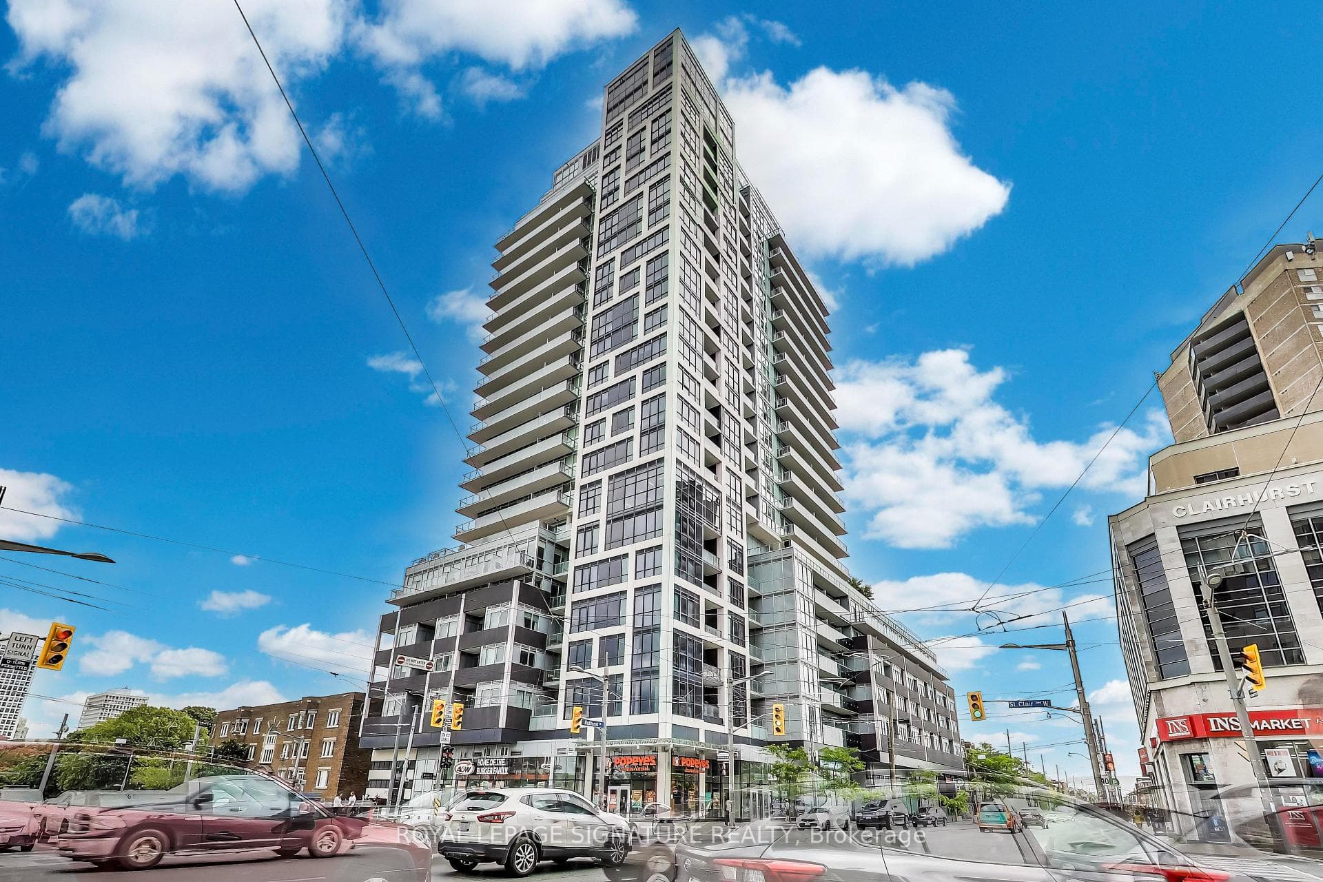 501 St Clair Avenue Unit 501, Annex / Yorkville / Summerhill, ON M5P 0A2 - Photo 1