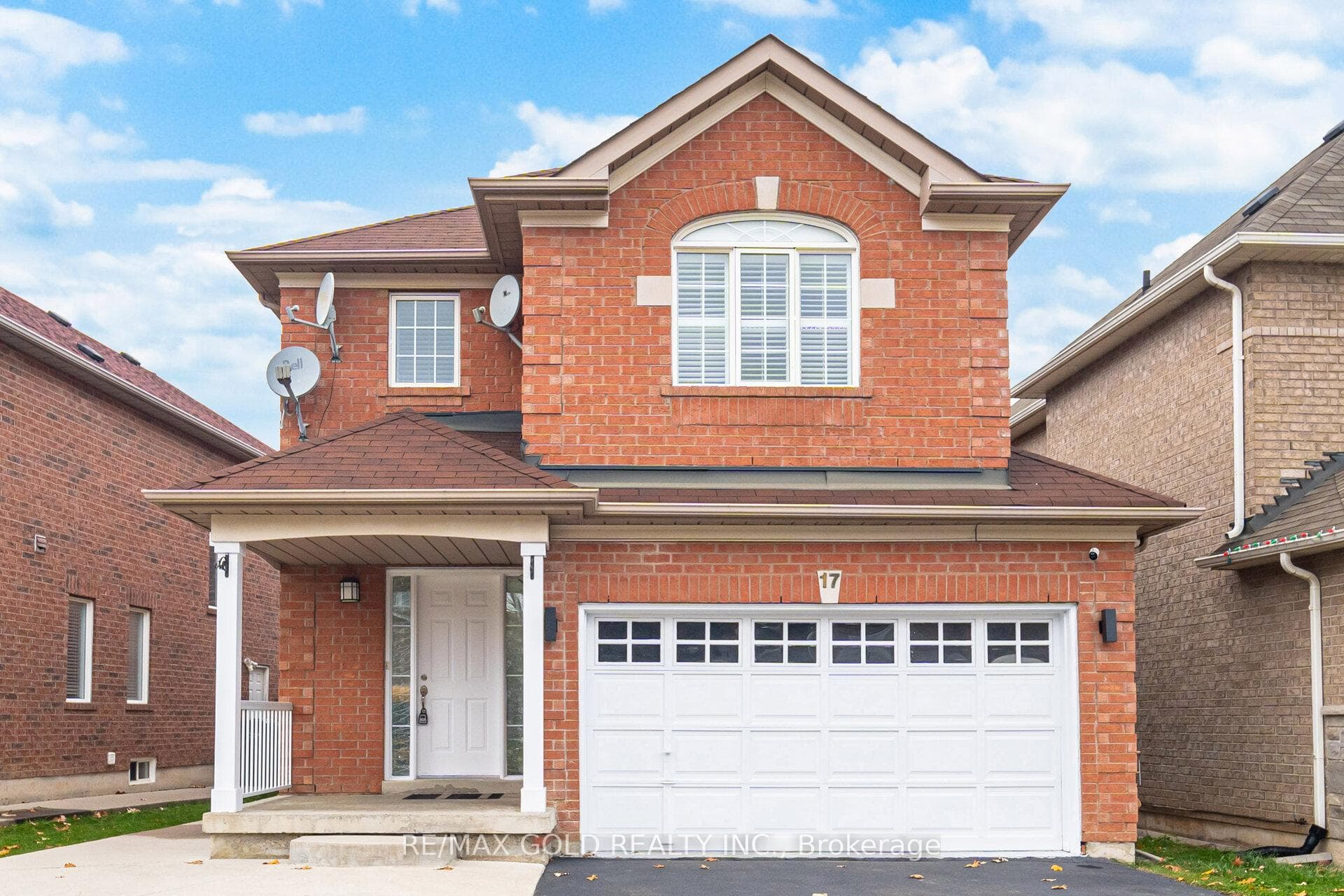 17 Binder Twine Trail, Brampton, ON L6X 4R2 - Photo 1