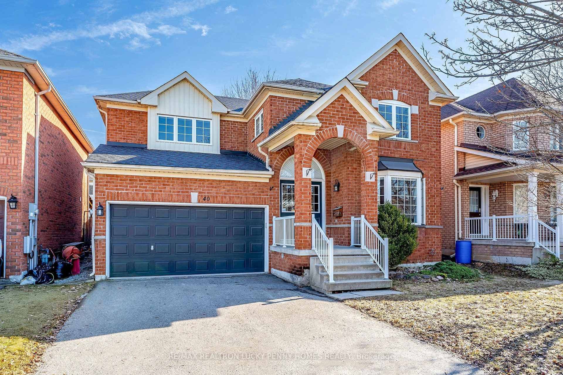 40 Brecken Drive, Georgina