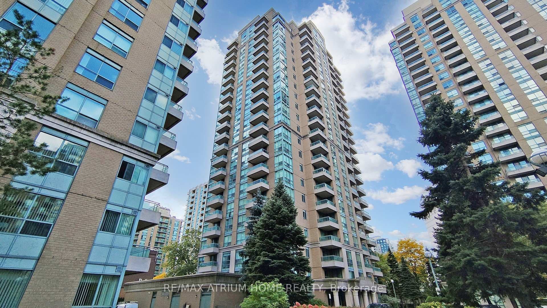 3 Pemberton Avenue Unit 1703, Willowdale / Newtonbrook, ON M2M 4M1 - Photo 1