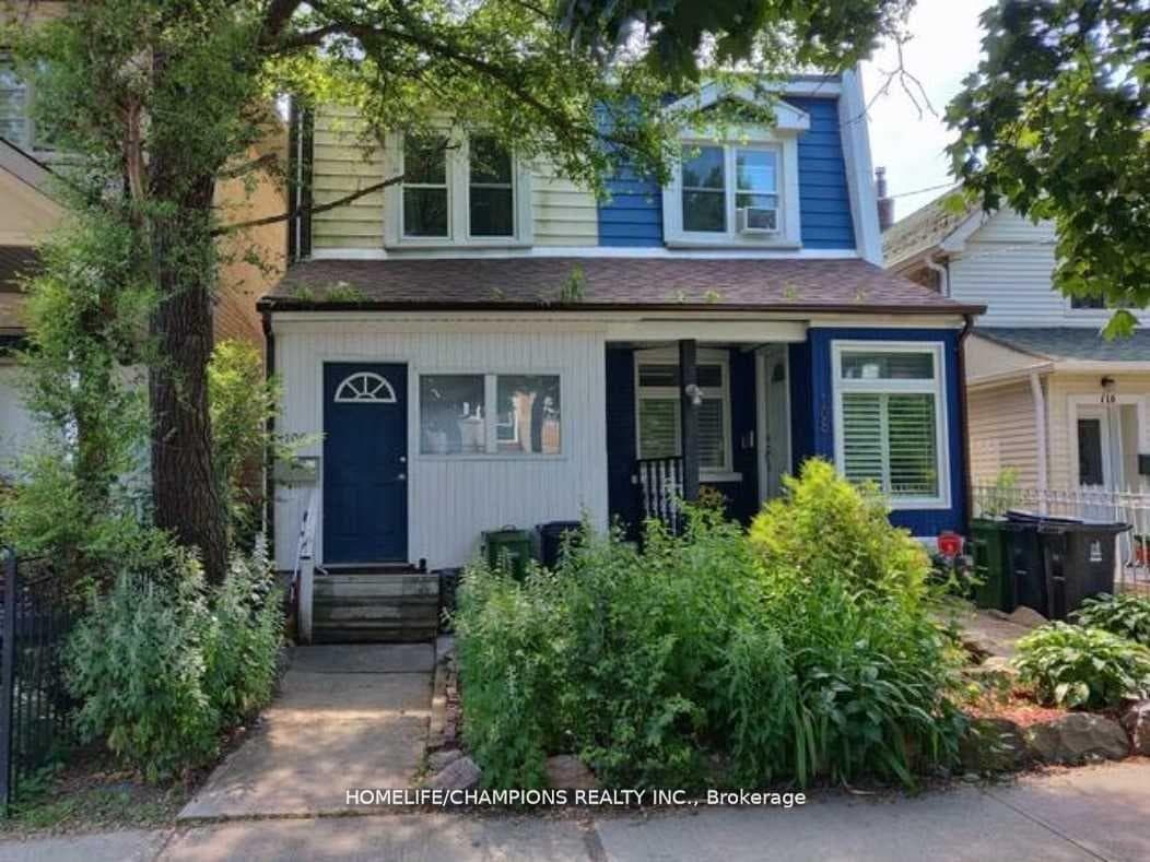 106 Lamb Avenue, Toronto E01