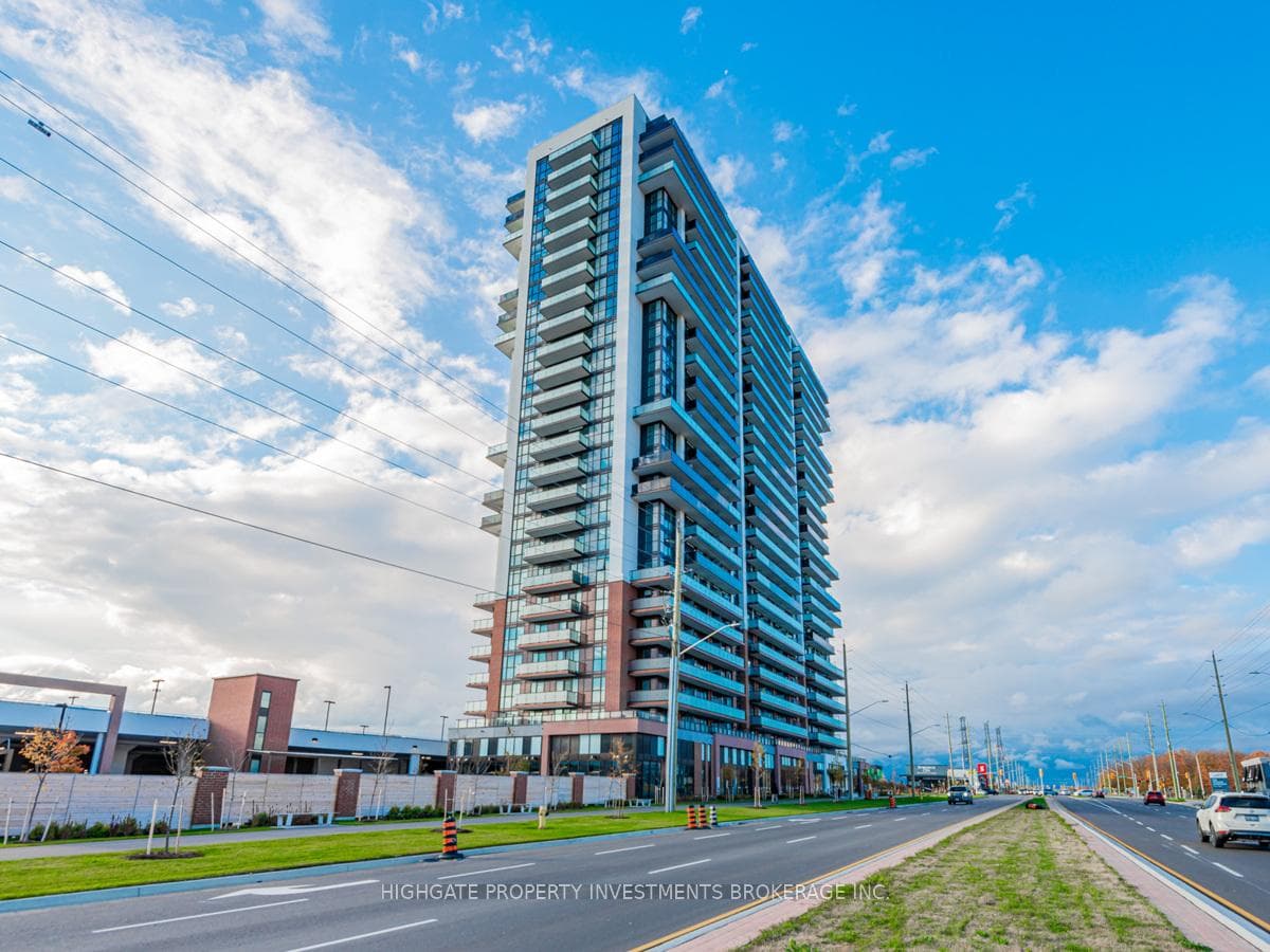 2550 Simcoe Street Unit 2107, Oshawa