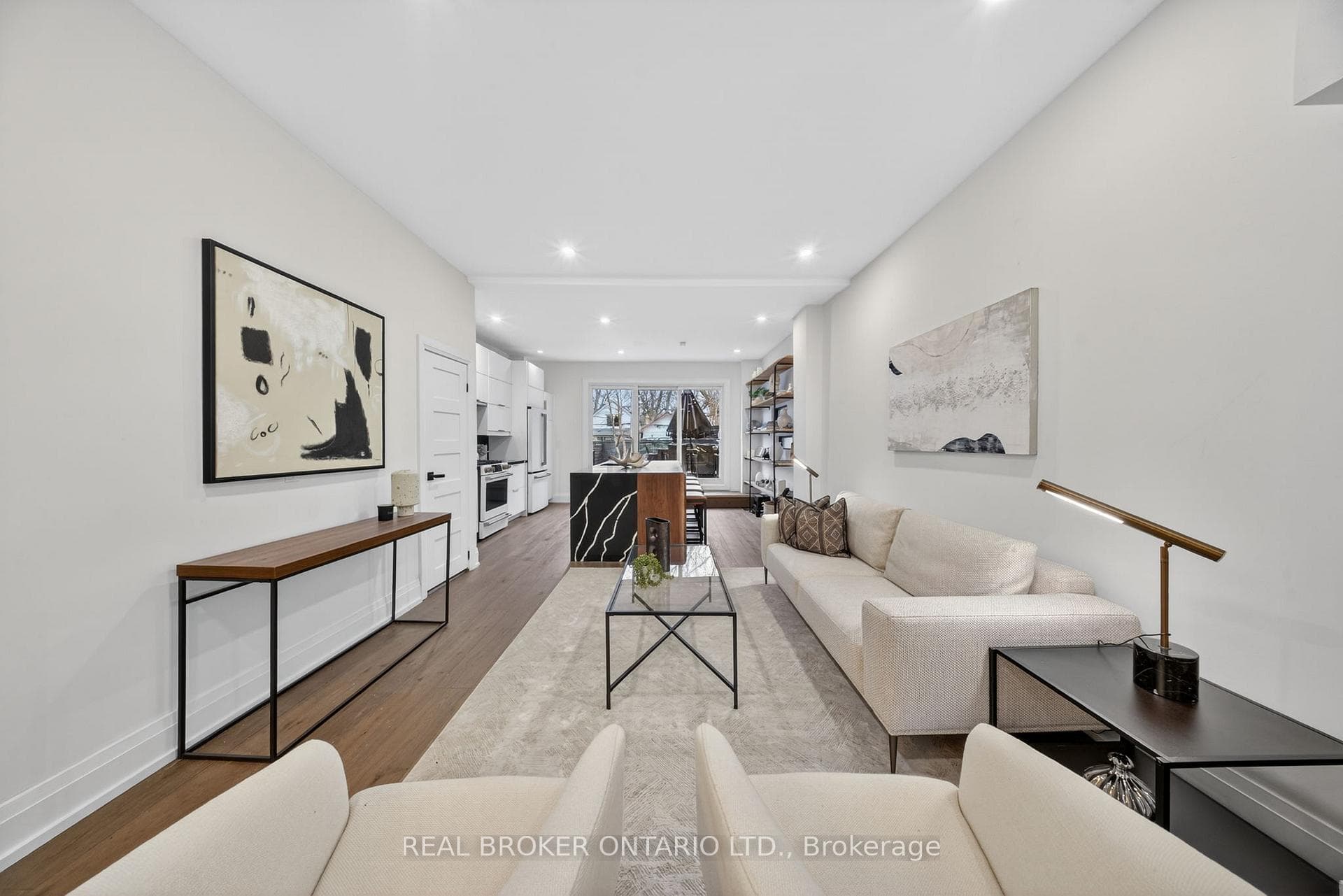 143 Parkmount Road, Riverdale / Leslieville, ON M4J 4V3 - Photo 1