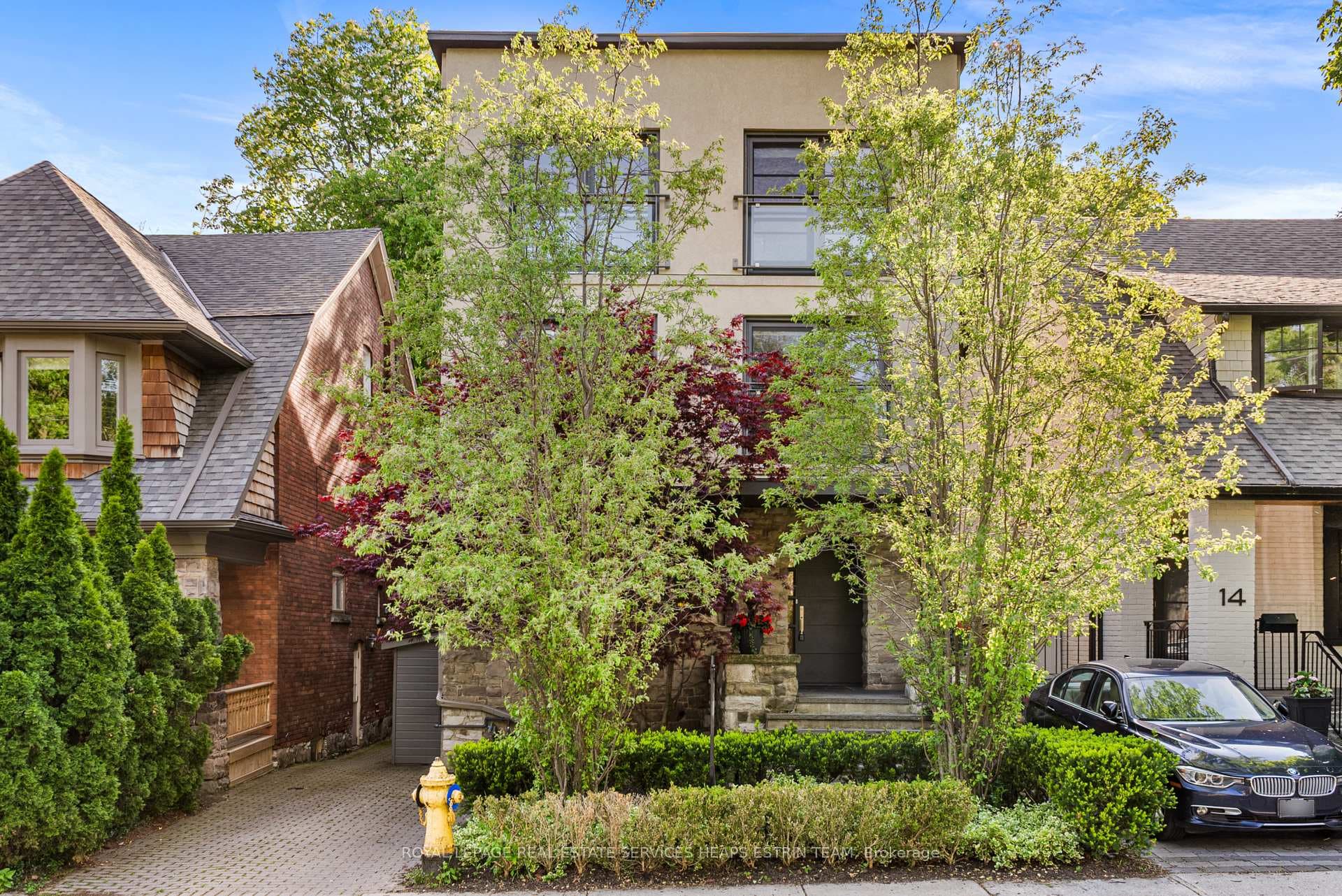 16 Inglewood Drive, Rosedale / Moore Park, ON M4T 1G8 - Photo 1