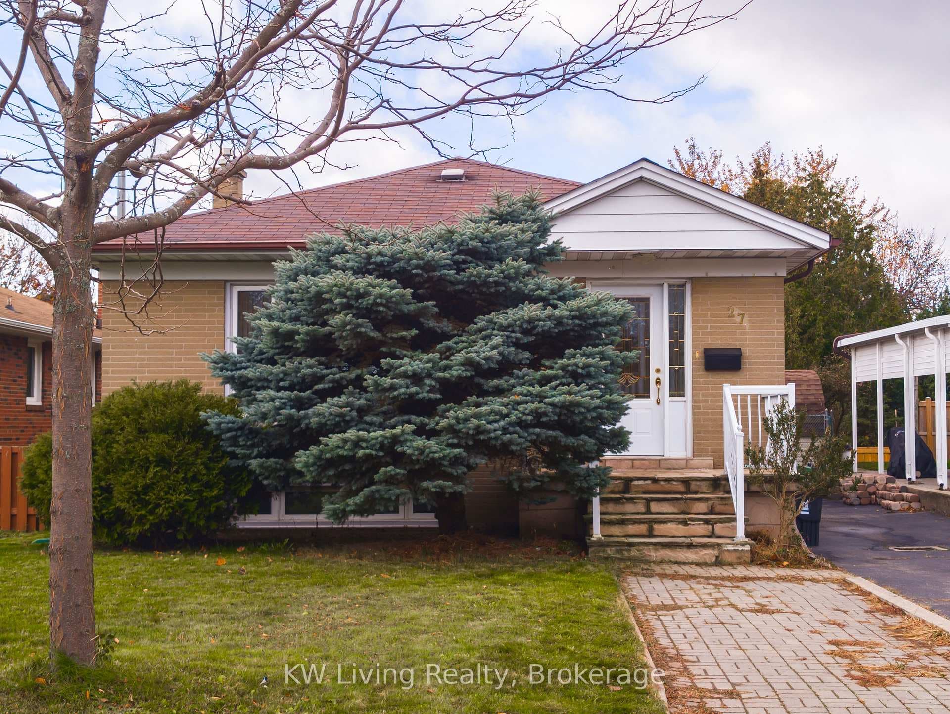 27 Beacham Crescent, Scarborough Village / Eglinton East, ON M1T 1M9 - Photo 1