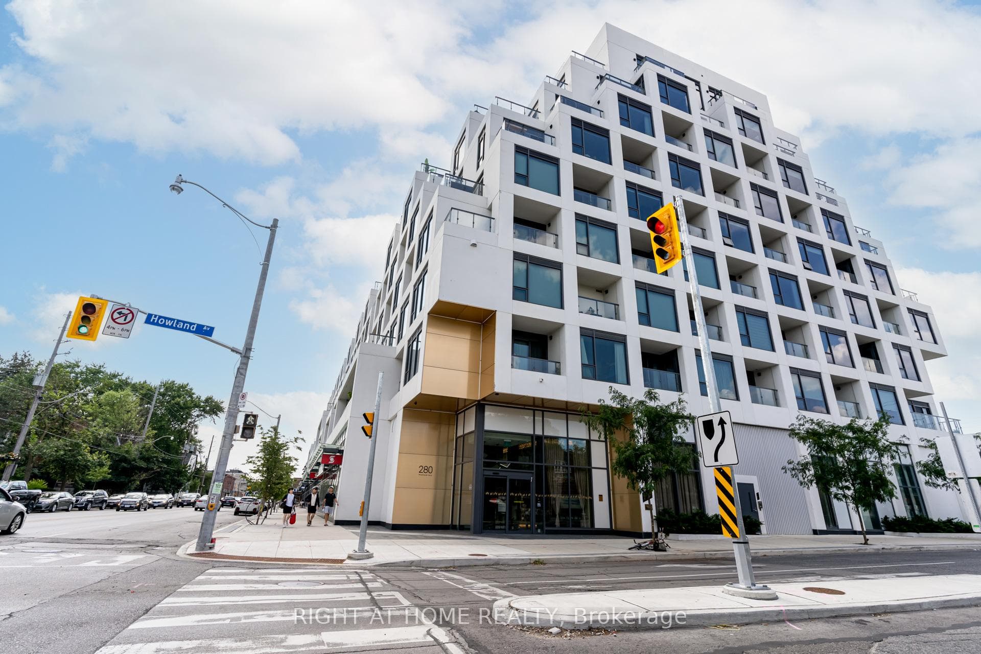 280 HOWLAND Avenue Unit 410, Annex / Yorkville / Summerhill, ON M5R 0C3 - Photo 1