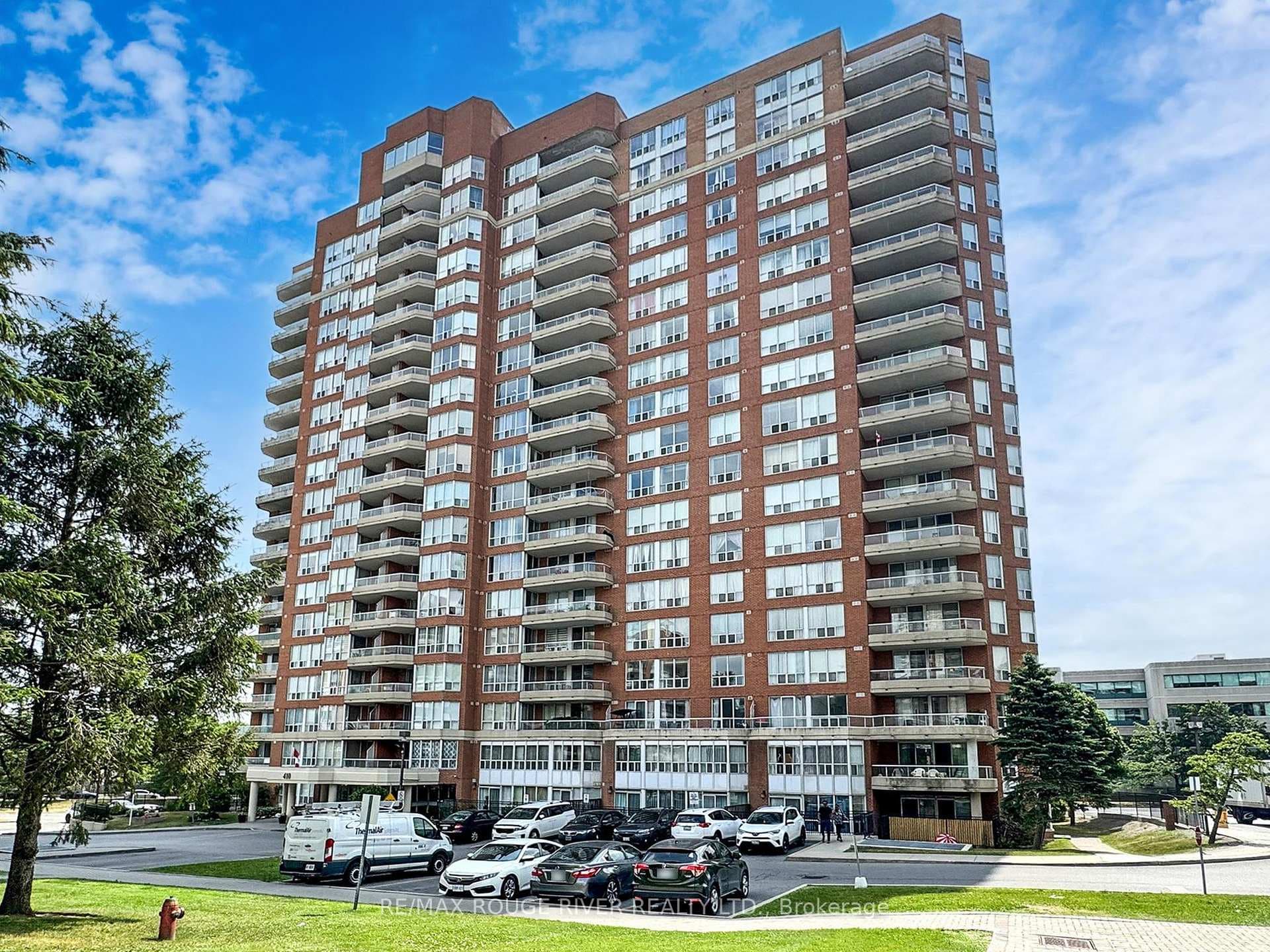 410 McLevin Avenue Unit 602, Scarborough (Morningside / West Hill), ON M1B 5J5 - Photo 1