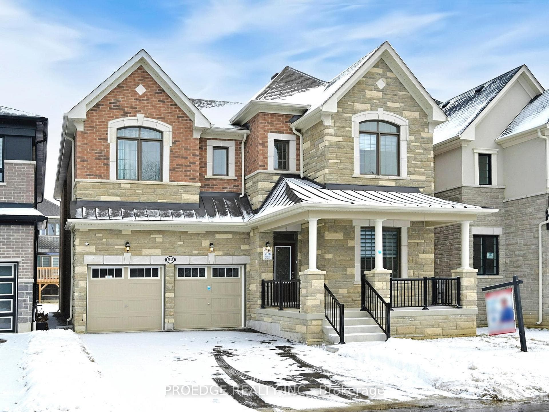 2856 Foxden Square, Pickering, ON L1X 0N9 - Photo 1