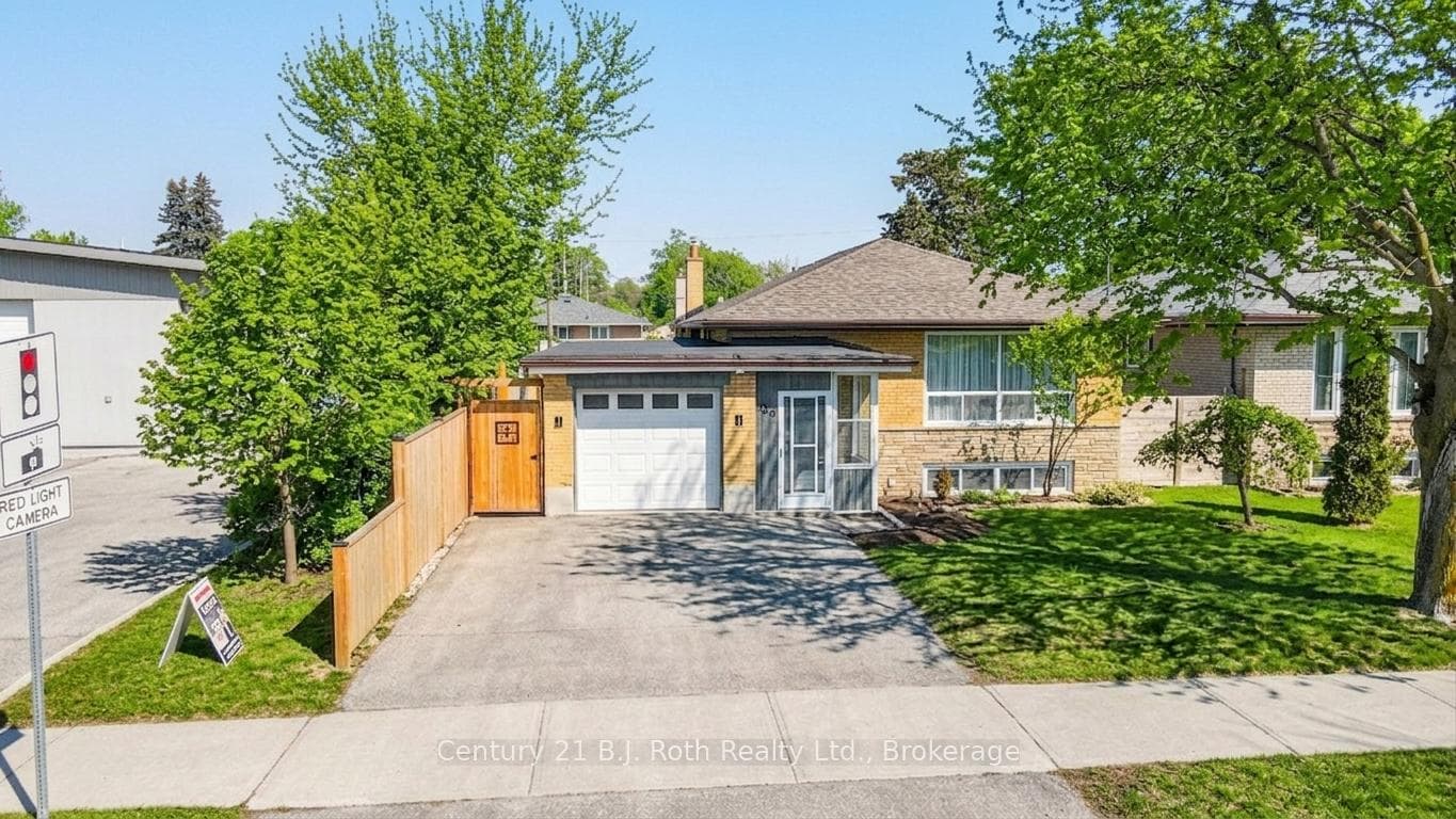 156 The Westway N/A, Etobicoke (Kingsview Village / Humber Heights), ON M9P 2C1 - Photo 1