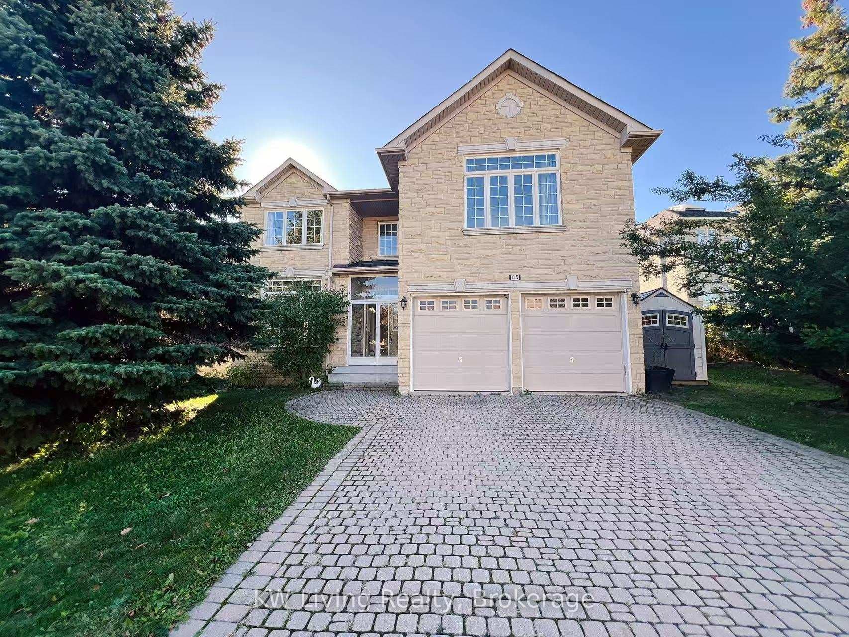 65 Clarendon Drive, Richmond Hill, ON L4B 3X6 - Photo 1
