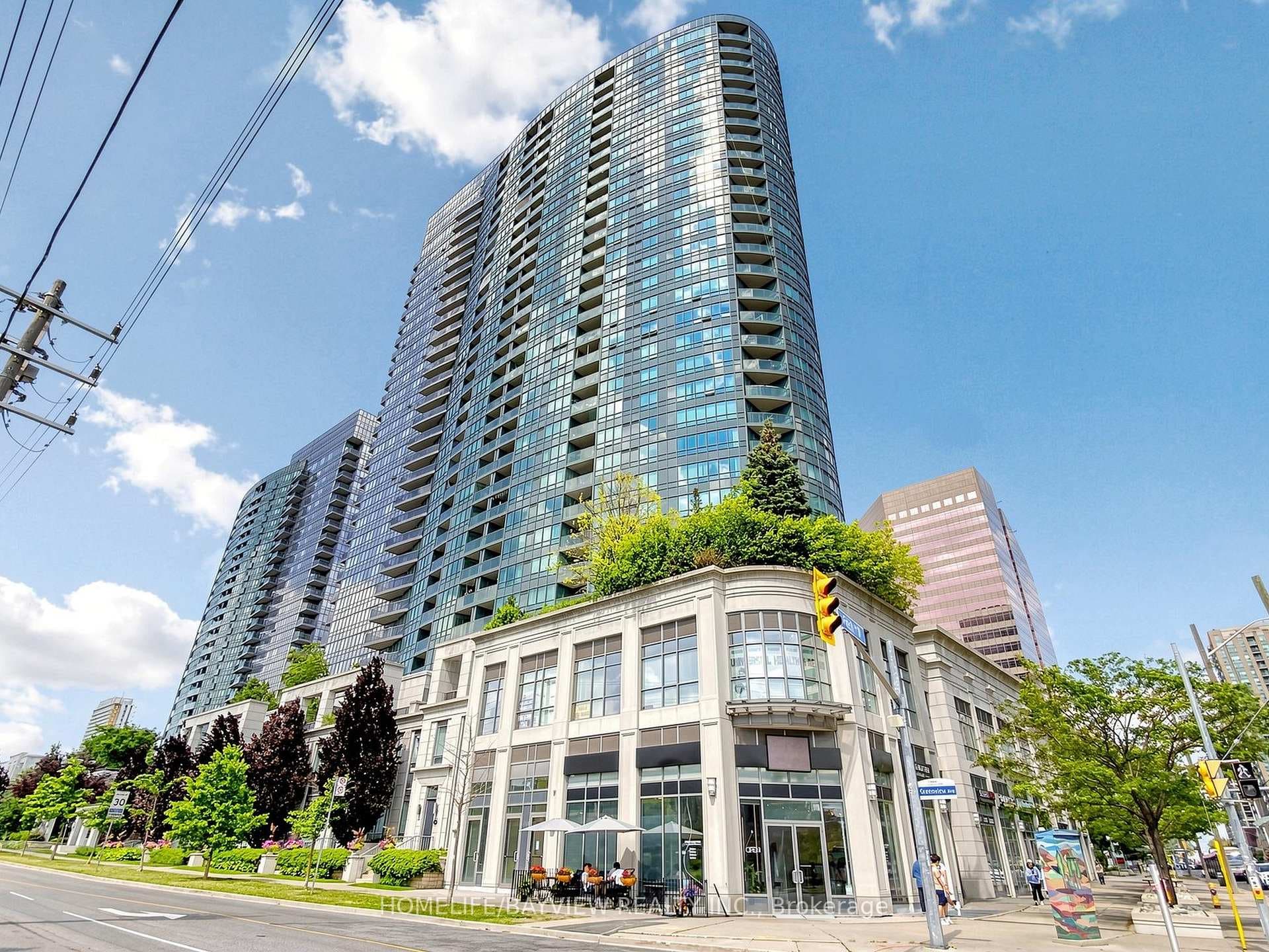 15 Greenview Avenue Unit 1308, Thornhill / Willowdale, ON M2M 4M7 - Photo 1