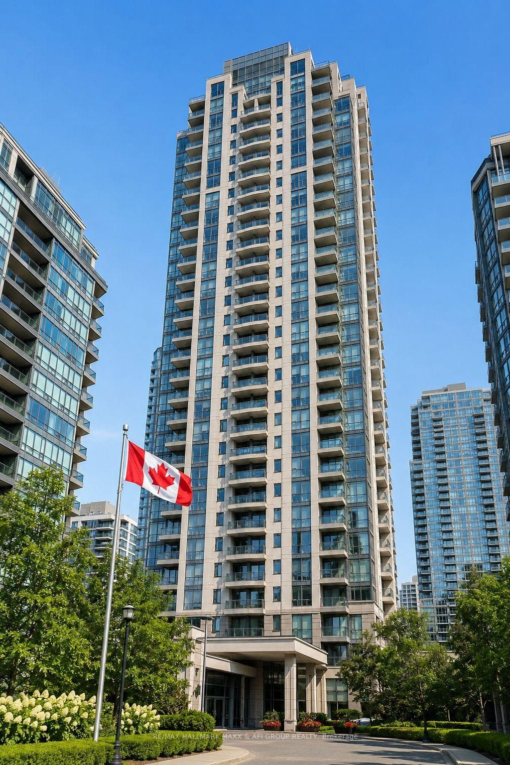 23 Hollywood Avenue Unit 3309, Willowdale / Newtonbrook, ON M4L 2K4 - Photo 1