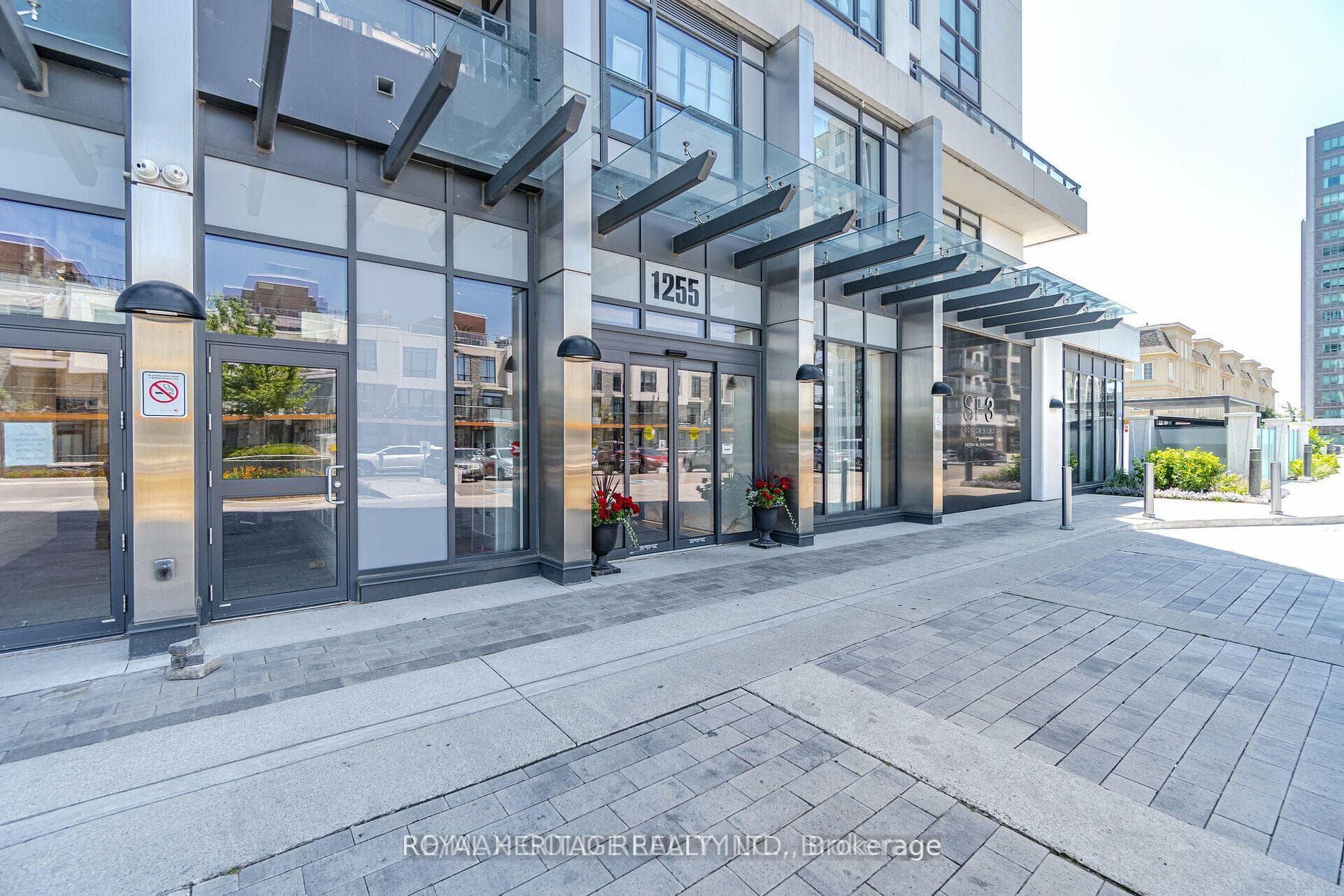 Lobby Entrance