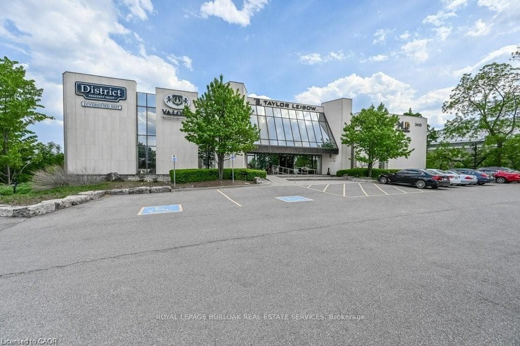 3410 South Service Road Unit G3, Burlington, ON L7N 3T2 - Photo 1