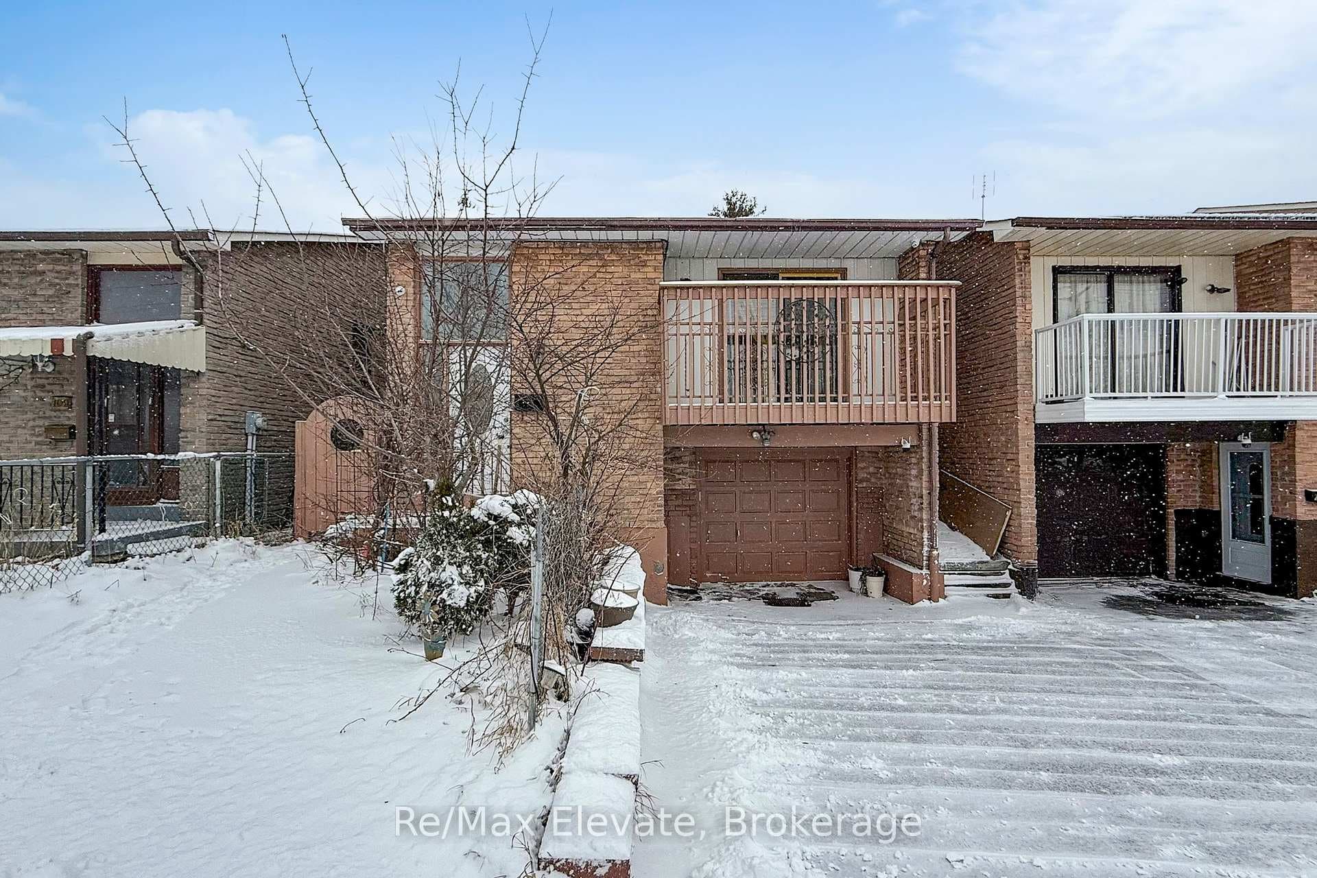107 Braymore Boulevard, Scarborough (Morningside / West Hill), ON M1B 2N6 - Photo 1