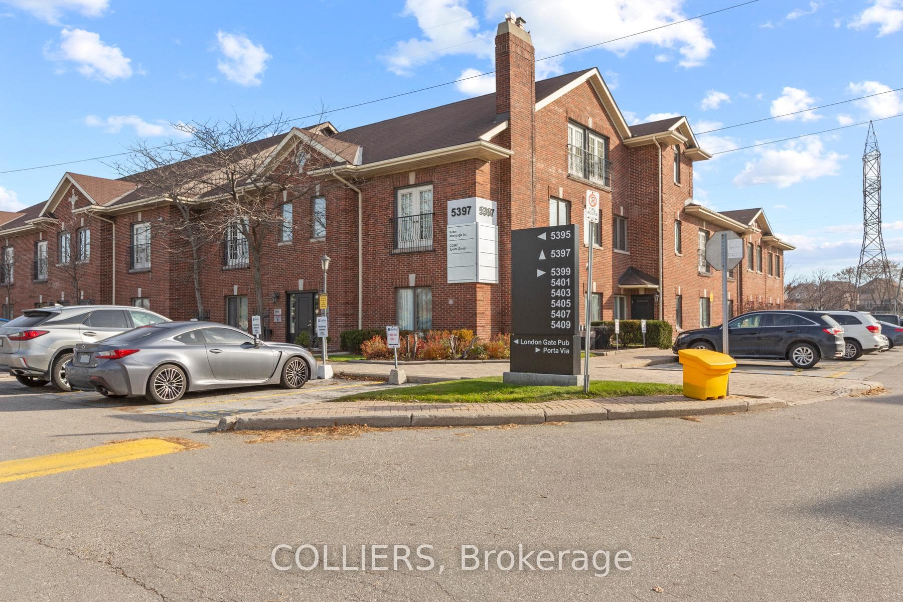 5399 Eglinton Avenue Unit 202, Etobicoke (Islington / Rexdale), ON M9C 5K6 - Photo 1